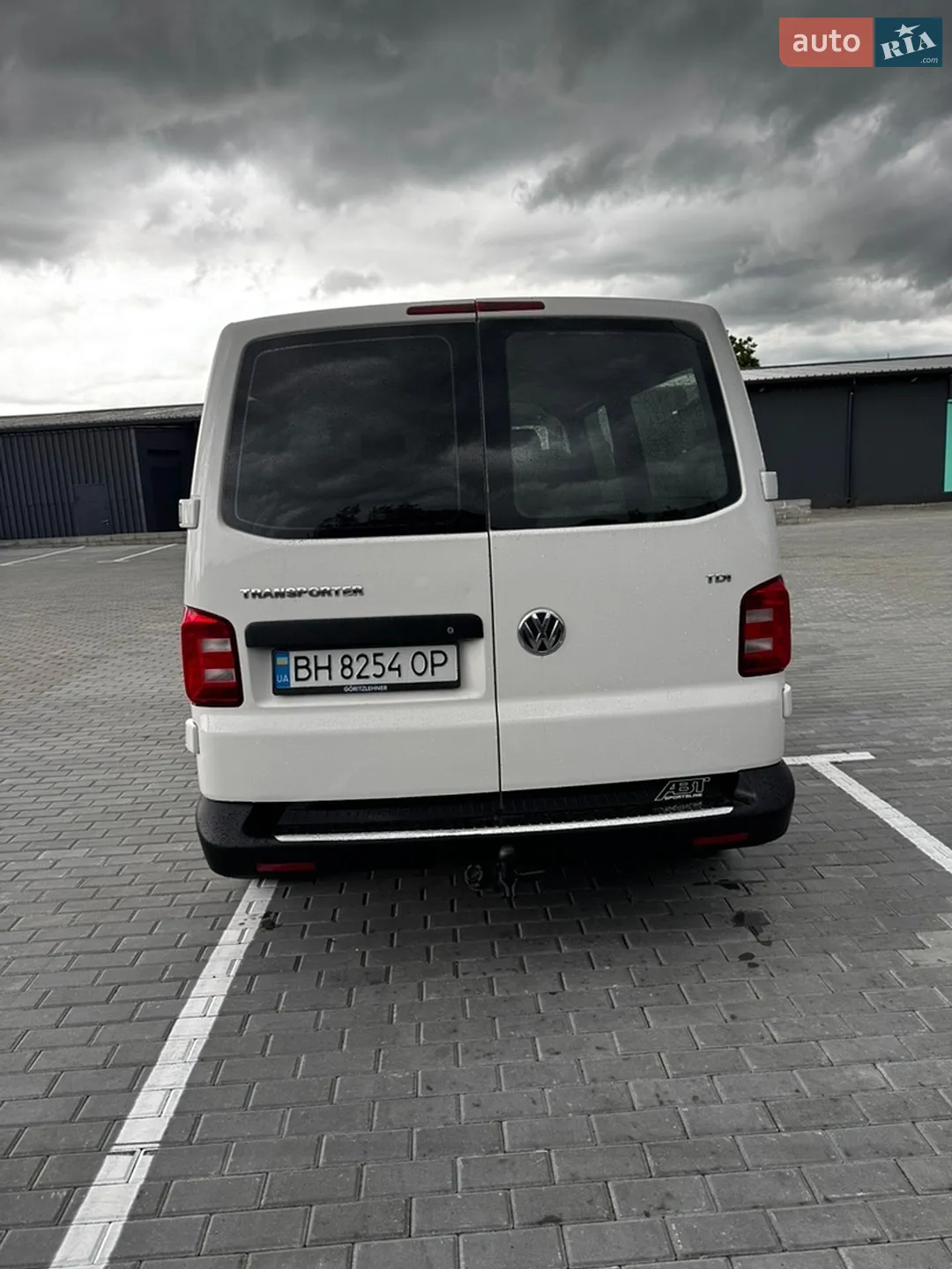 2010 Volkswagen Transporter - мініатюра 7
