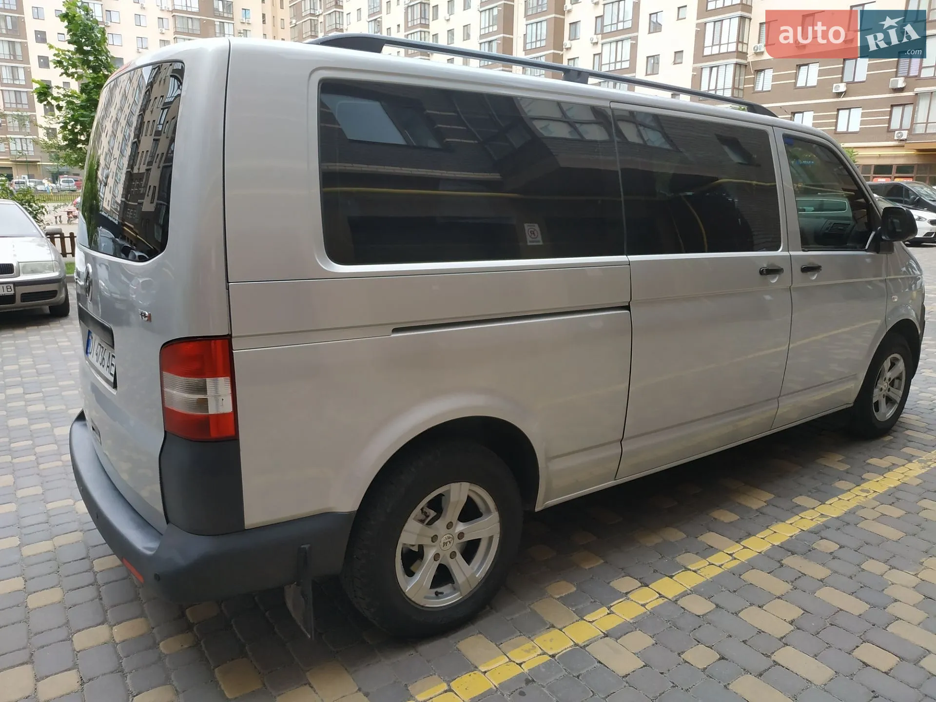 2011 Volkswagen Transporter - мініатюра 8