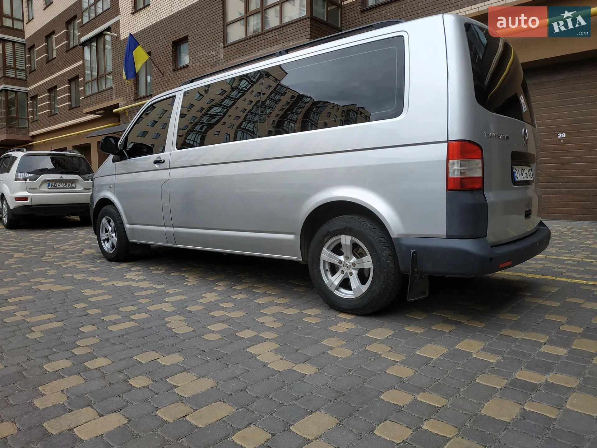 2011 Volkswagen Transporter - мініатюра 12