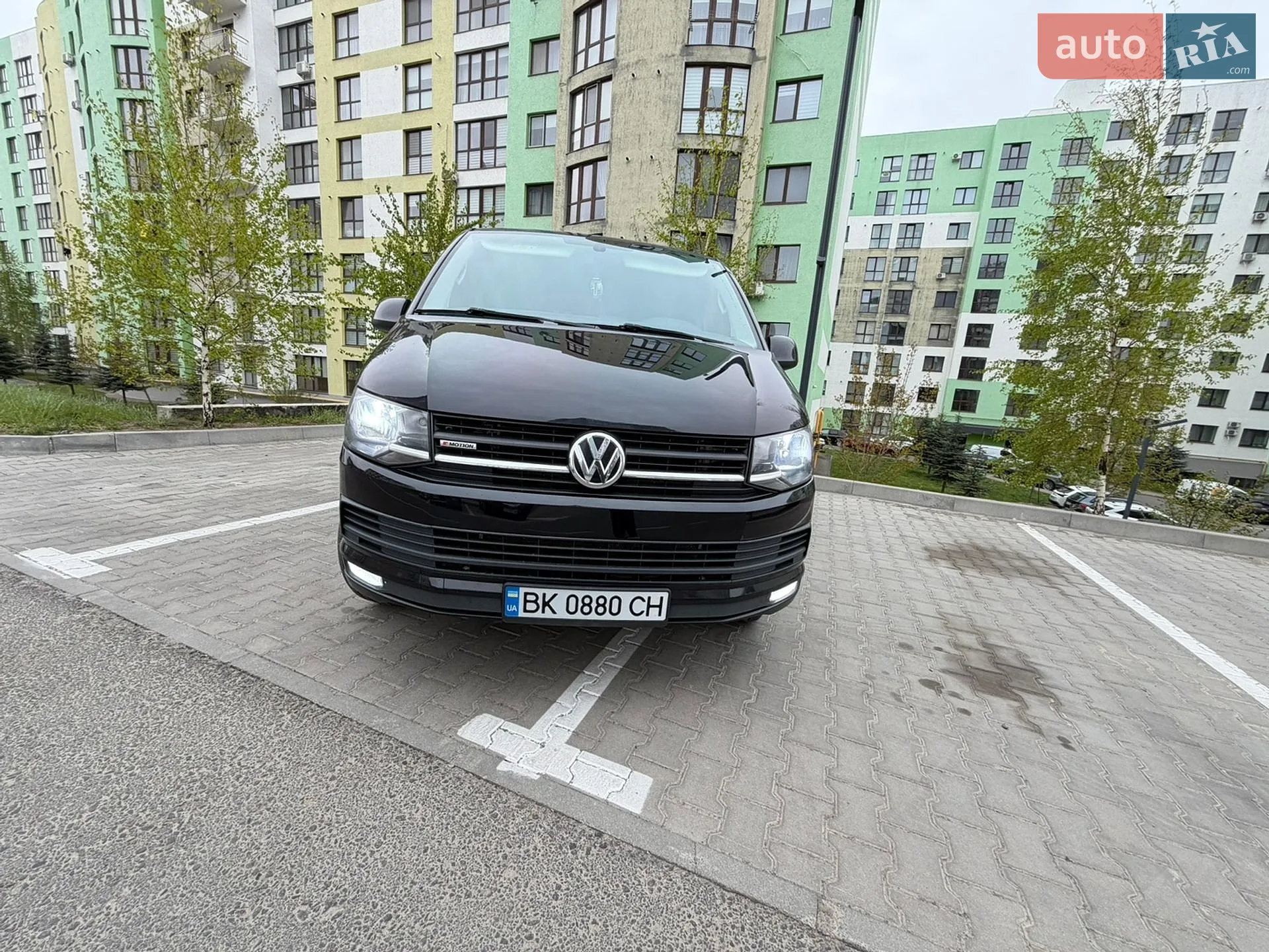 2015 Volkswagen Transporter - мініатюра 5
