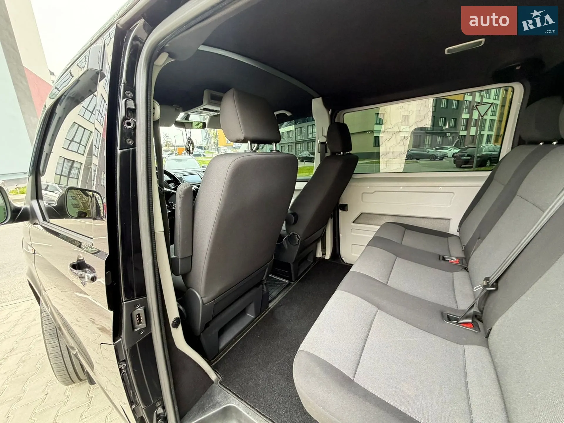 2015 Volkswagen Transporter - мініатюра 9