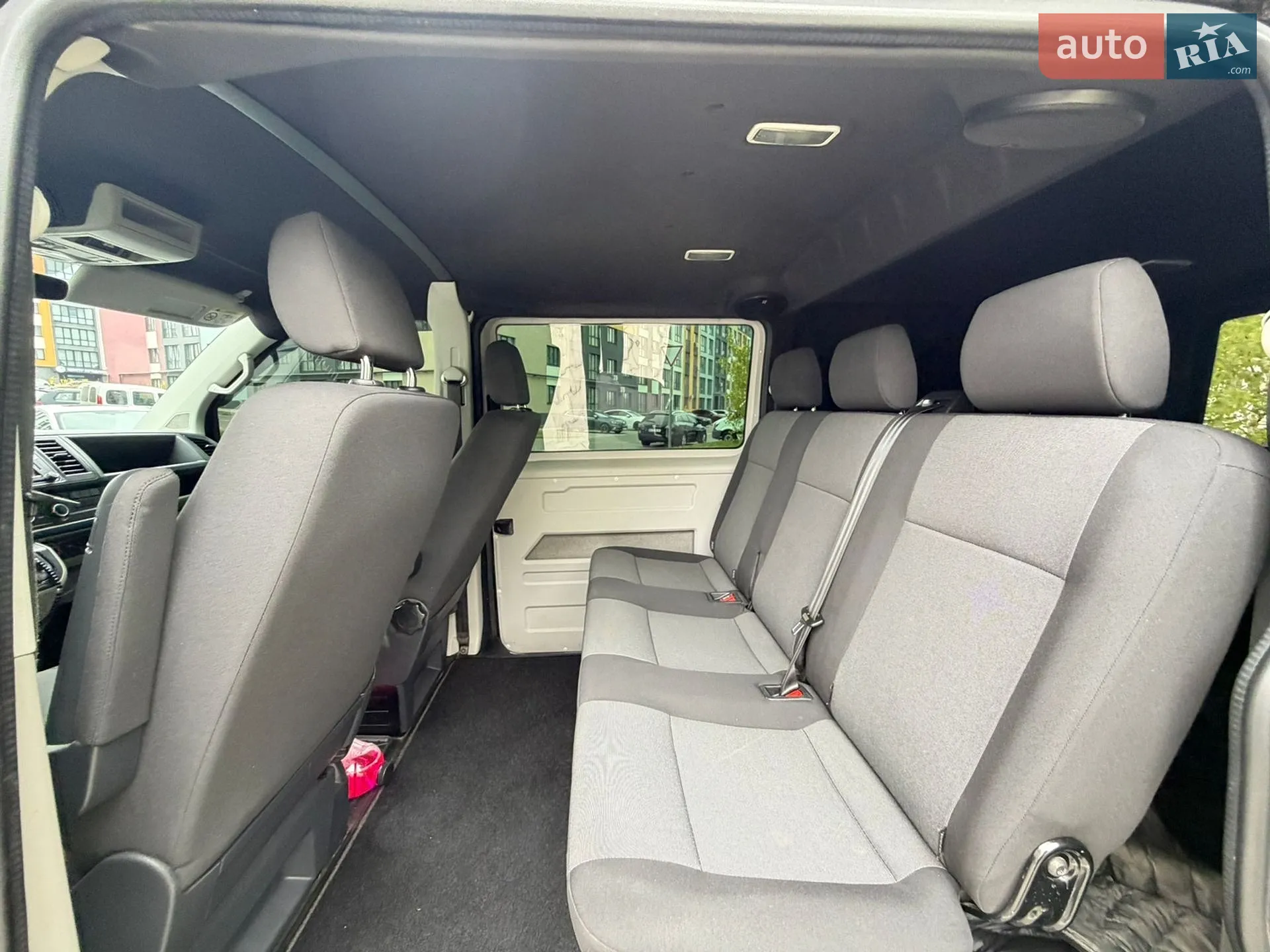 2015 Volkswagen Transporter - мініатюра 11