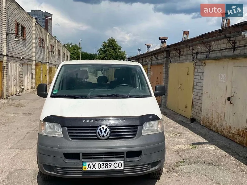 Volkswagen Transporter 2008