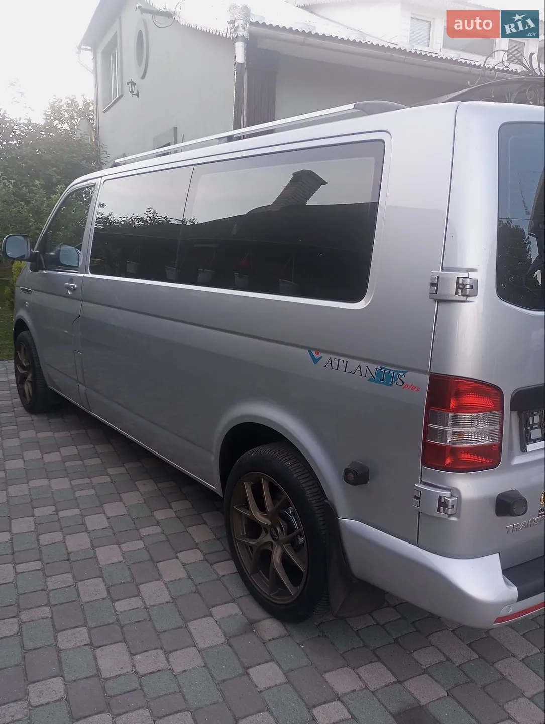 2015 Volkswagen Transporter - мініатюра 7