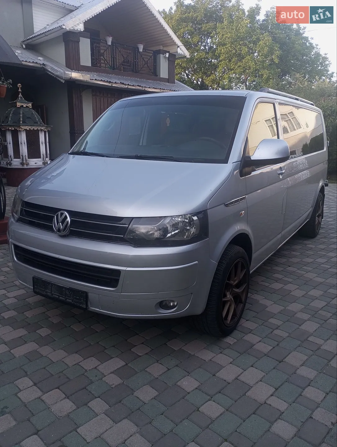 2015 Volkswagen Transporter - мініатюра 2