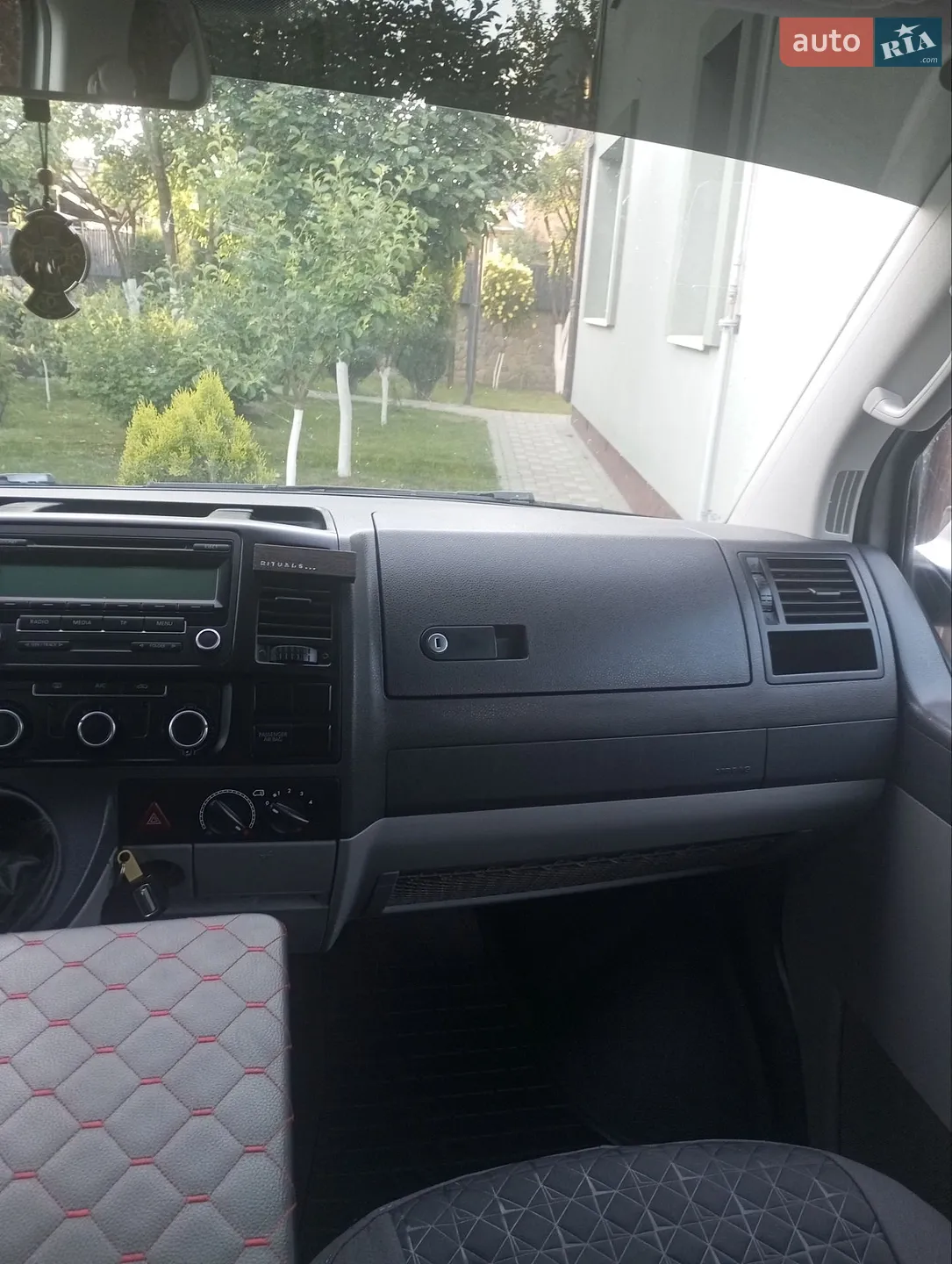 2015 Volkswagen Transporter - мініатюра 11