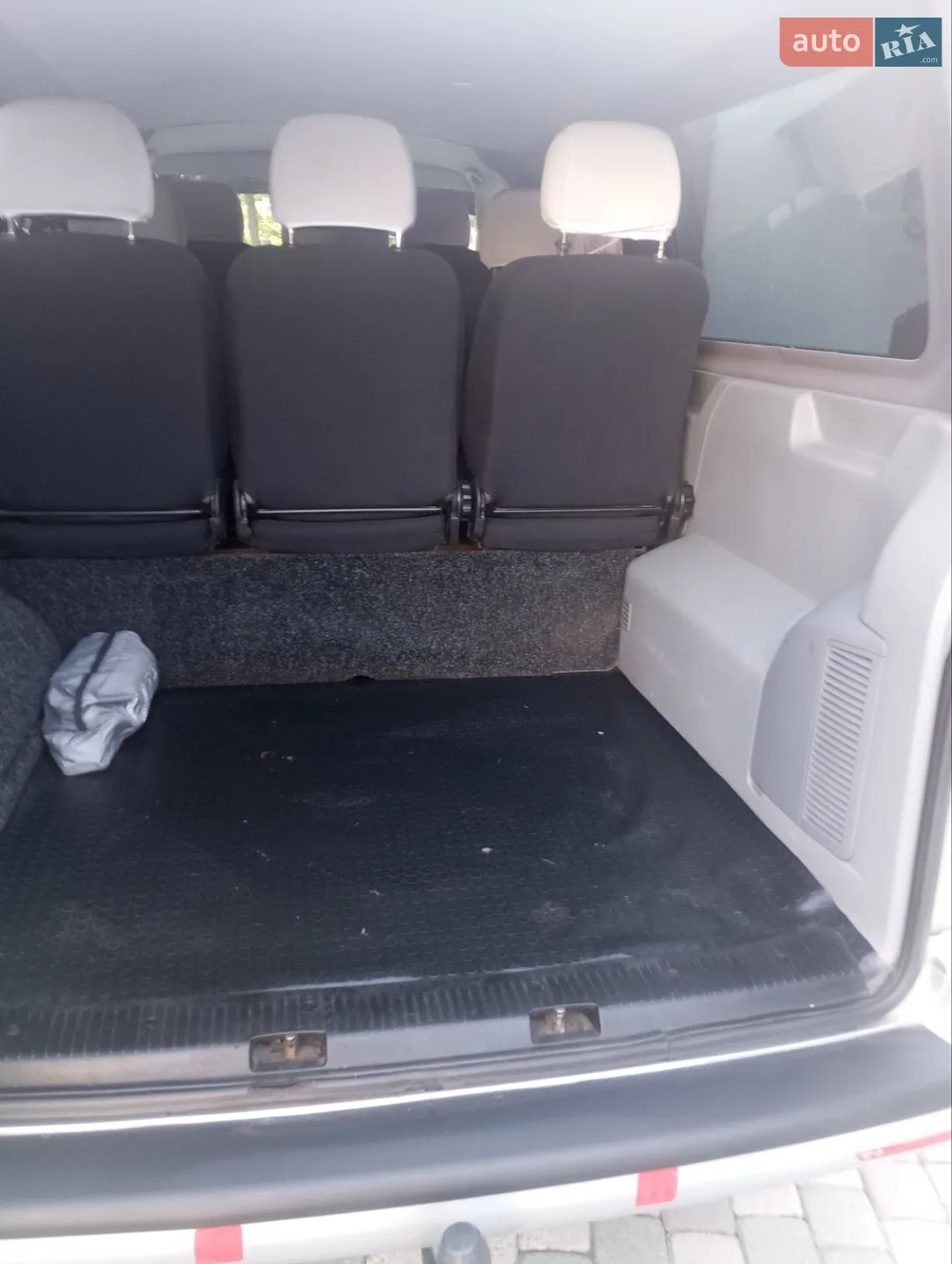 2015 Volkswagen Transporter - мініатюра 22