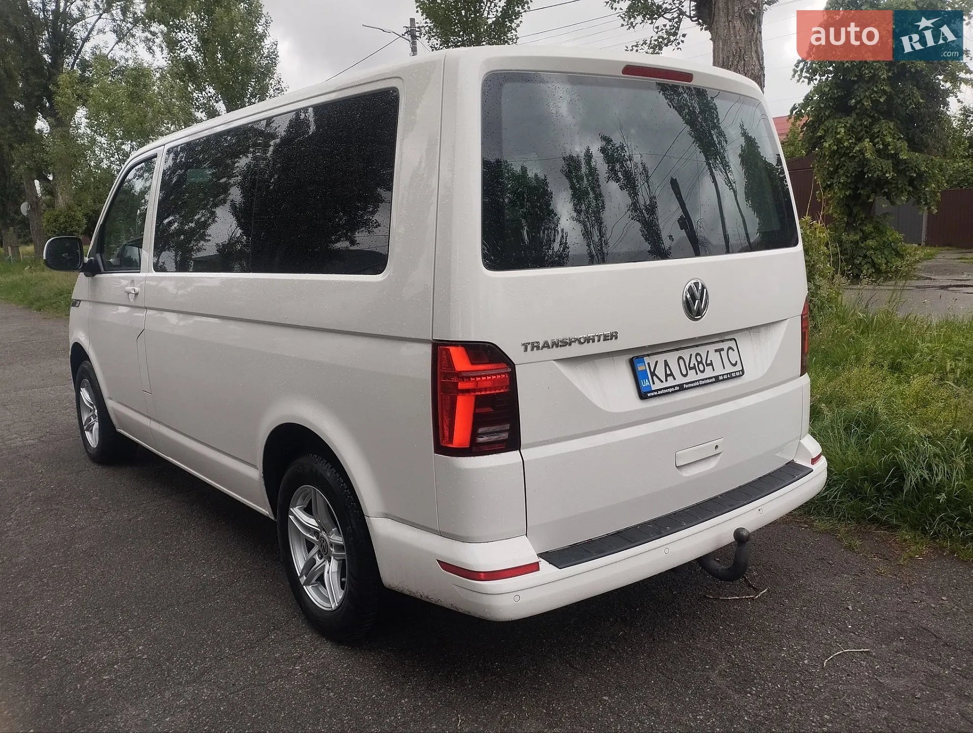 2021 Volkswagen Transporter - мініатюра 8