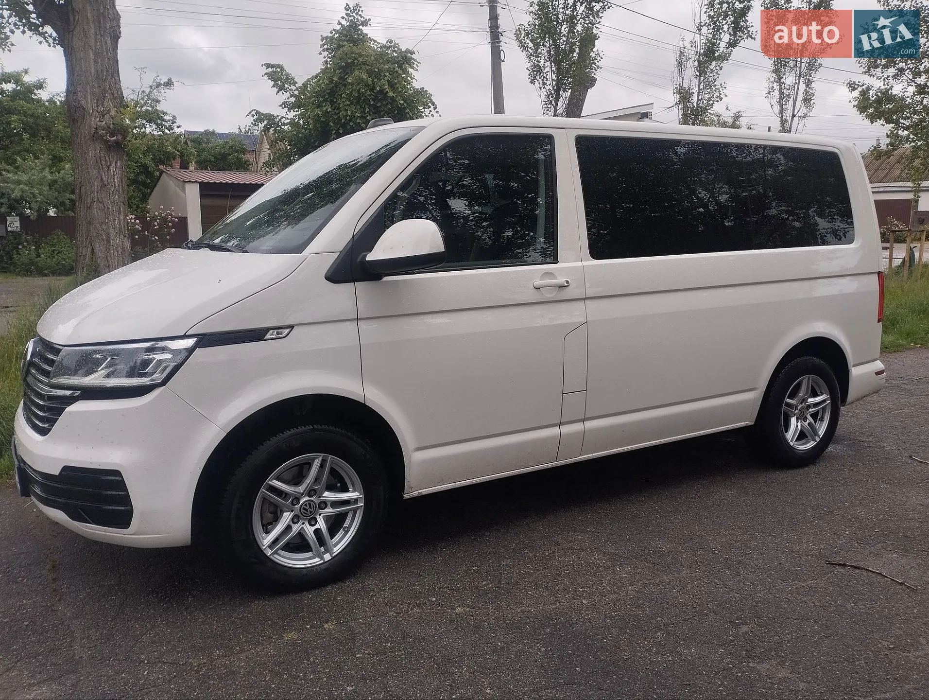 2021 Volkswagen Transporter - мініатюра 10
