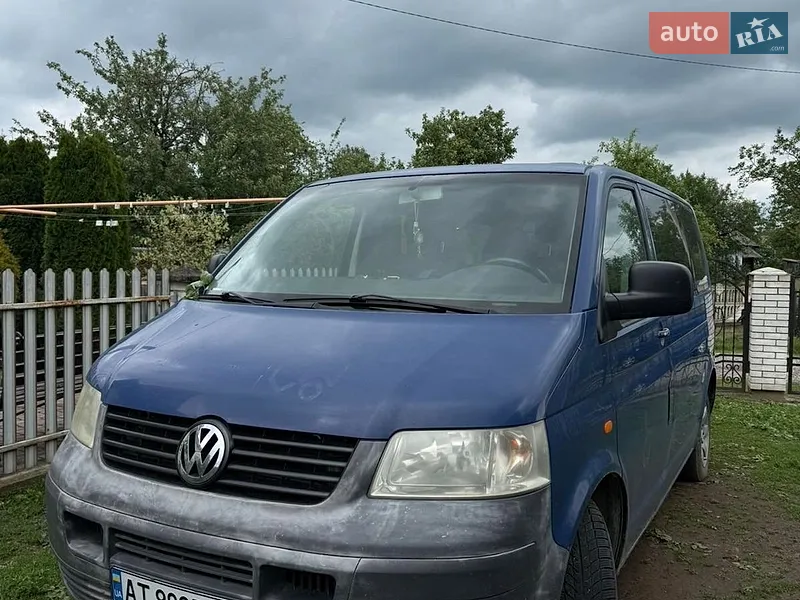 Volkswagen Transporter 2006 VIN WV1ZZZ7HZ6H142570 фото оголошення 9 з 39