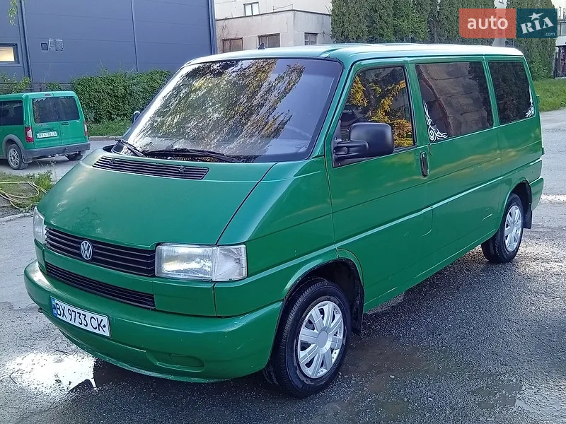 Volkswagen Transporter 1993