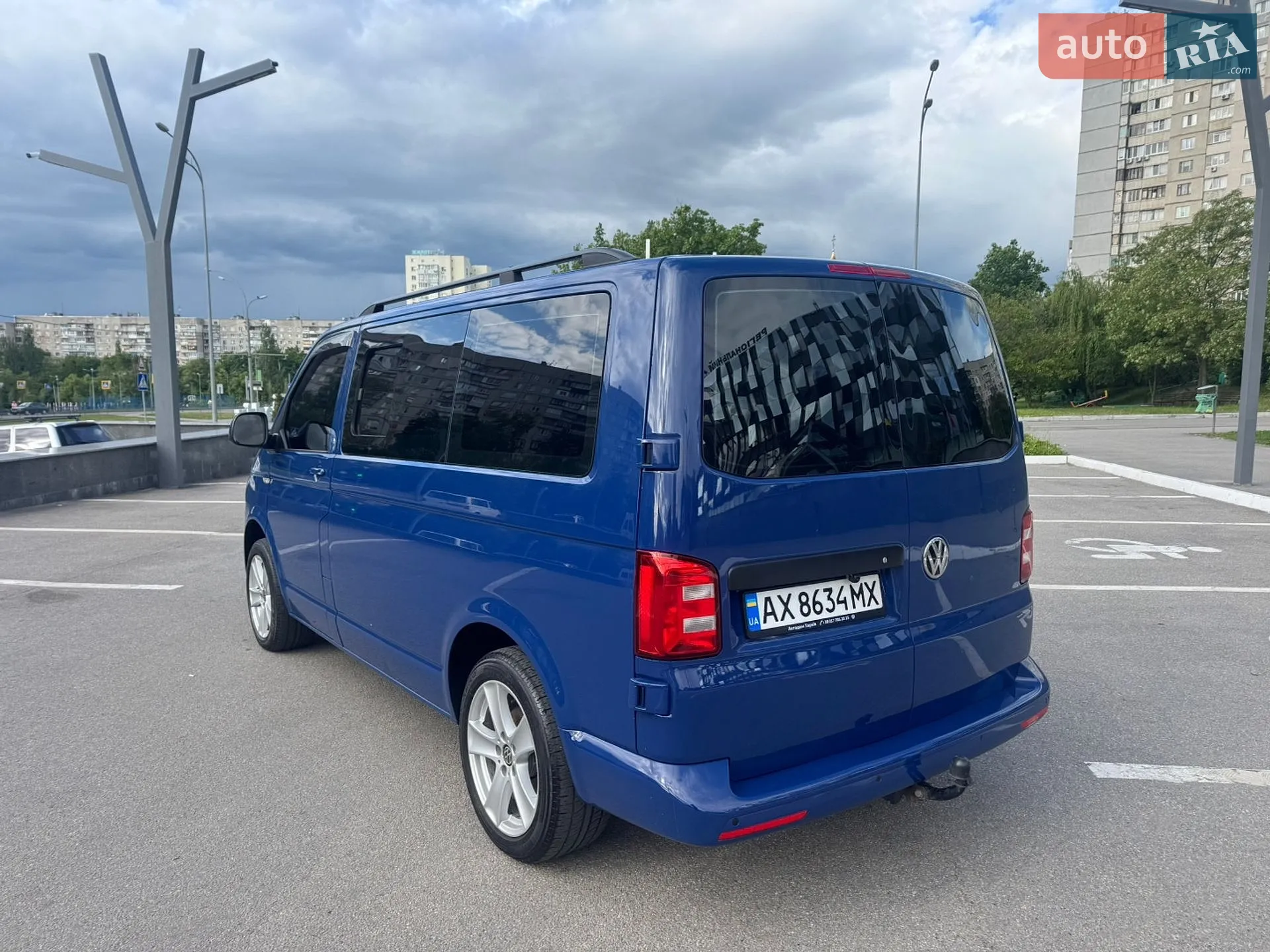 2015 Volkswagen Transporter - мініатюра 4