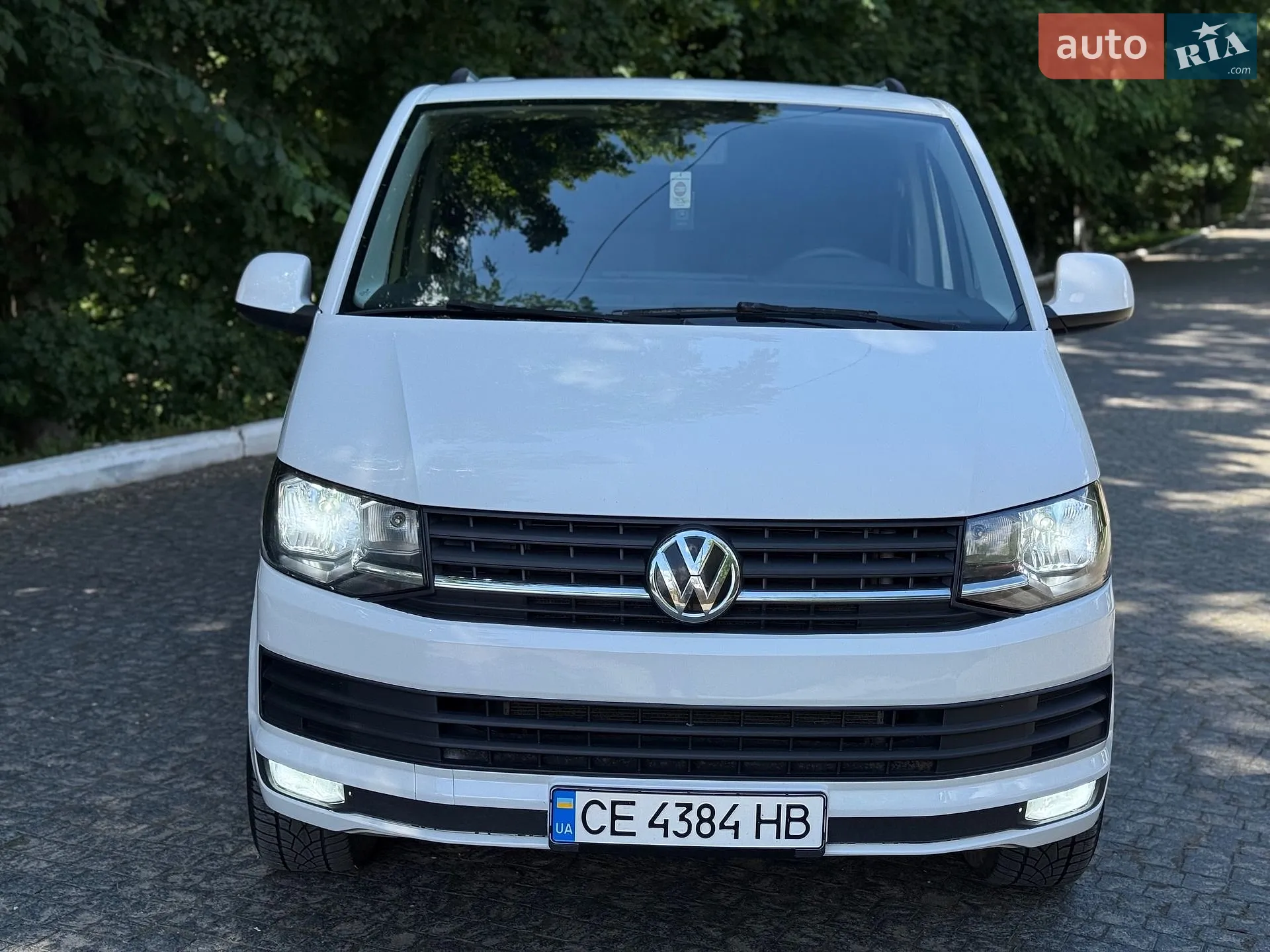 2017 Volkswagen Transporter - мініатюра 4