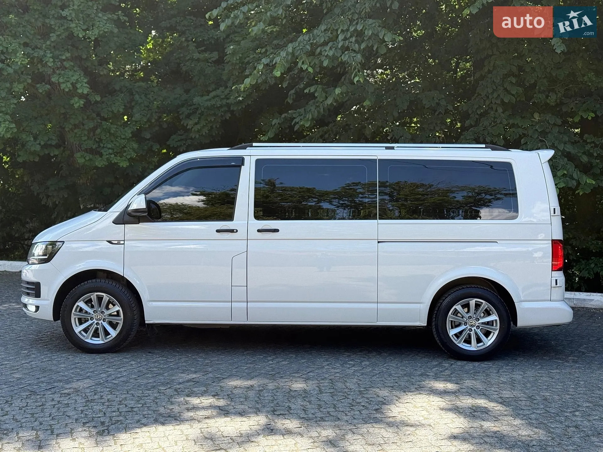 2017 Volkswagen Transporter - мініатюра 8