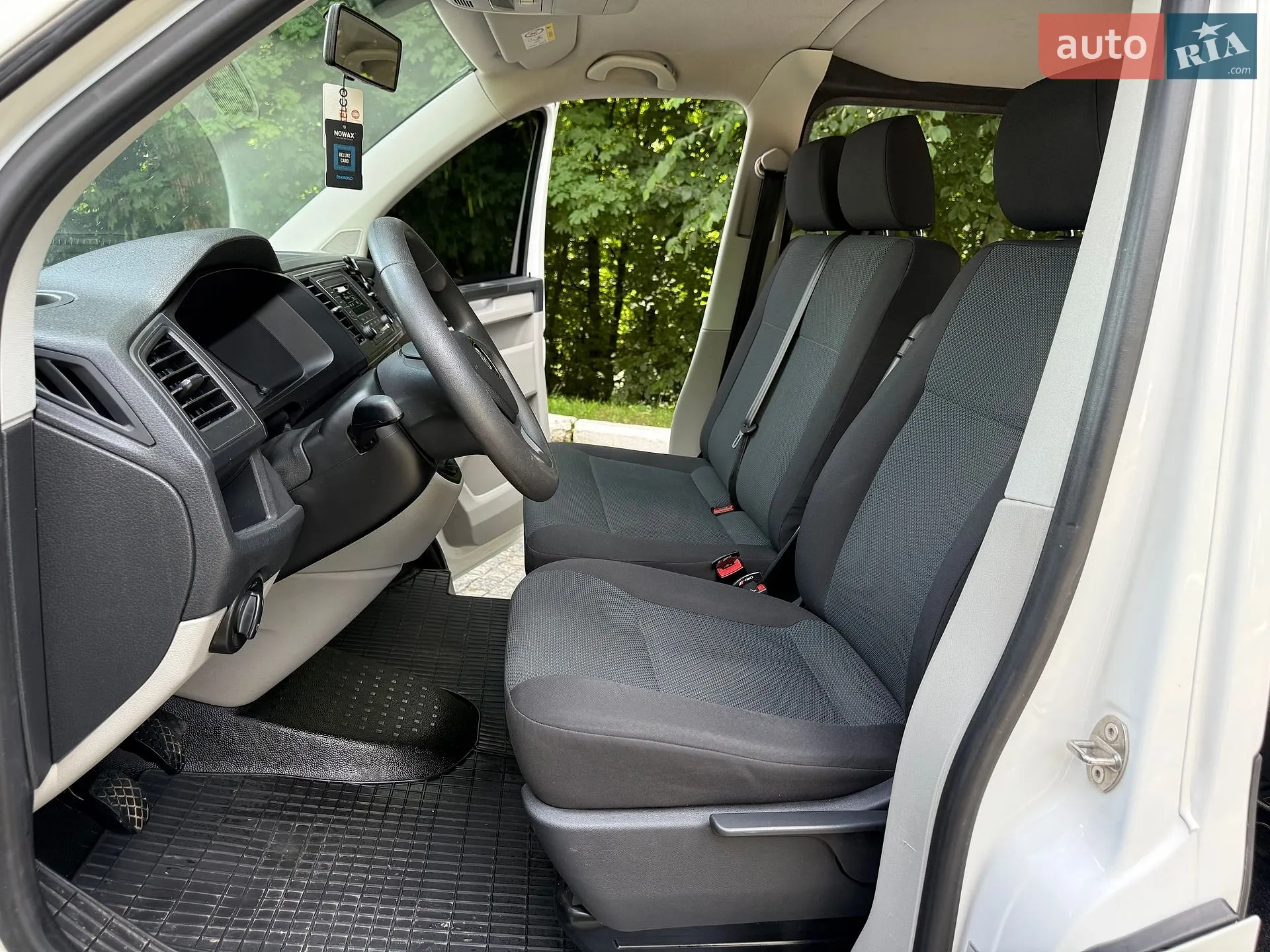 2017 Volkswagen Transporter - мініатюра 34