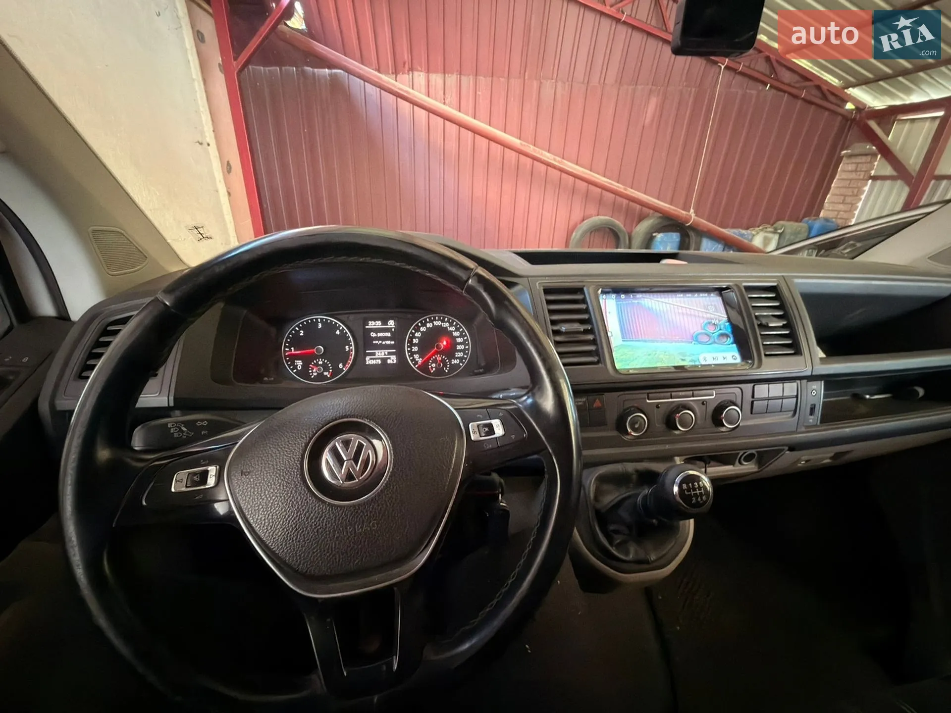 2015 Volkswagen Transporter - мініатюра 4