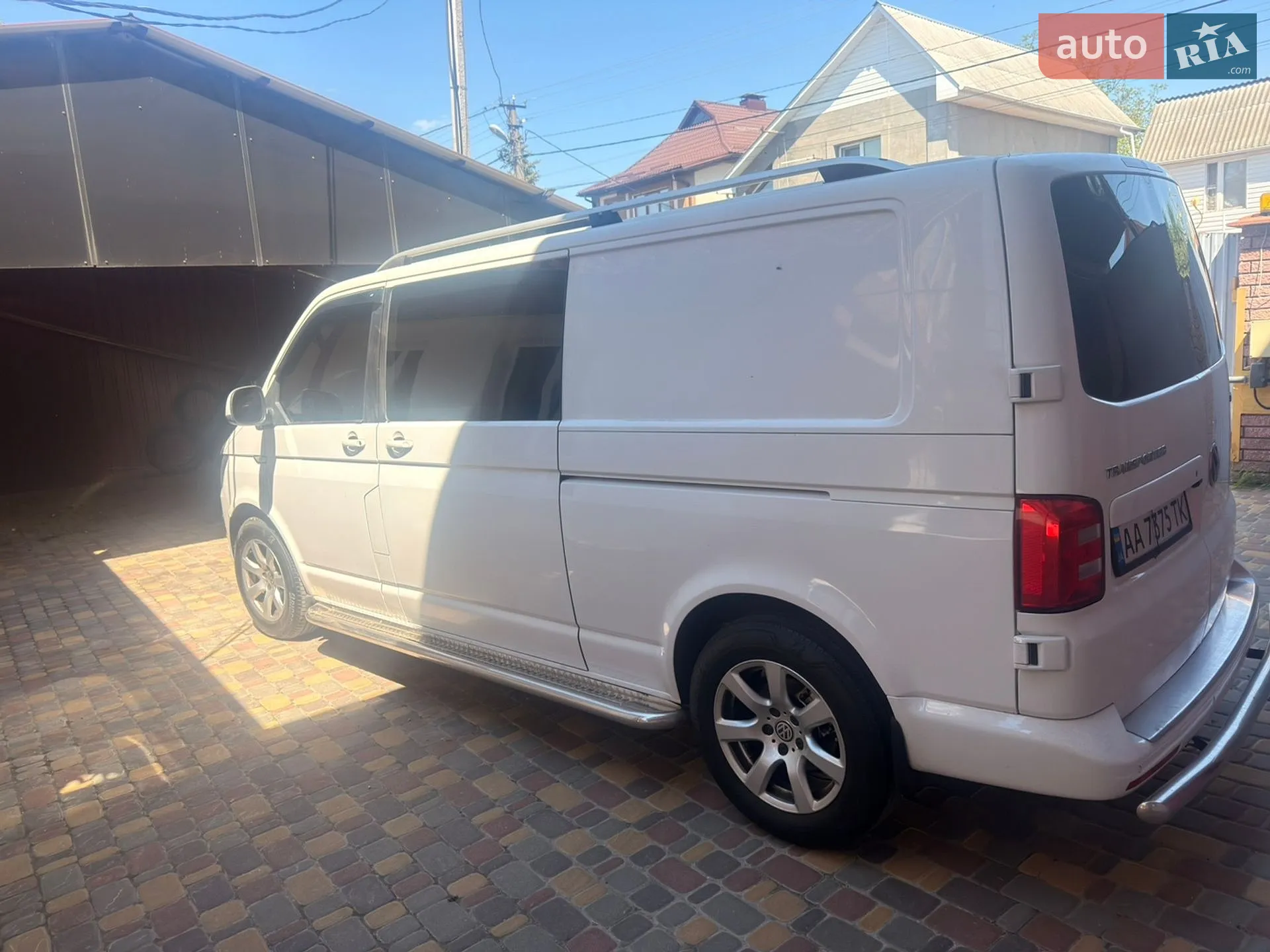 2015 Volkswagen Transporter - мініатюра 14