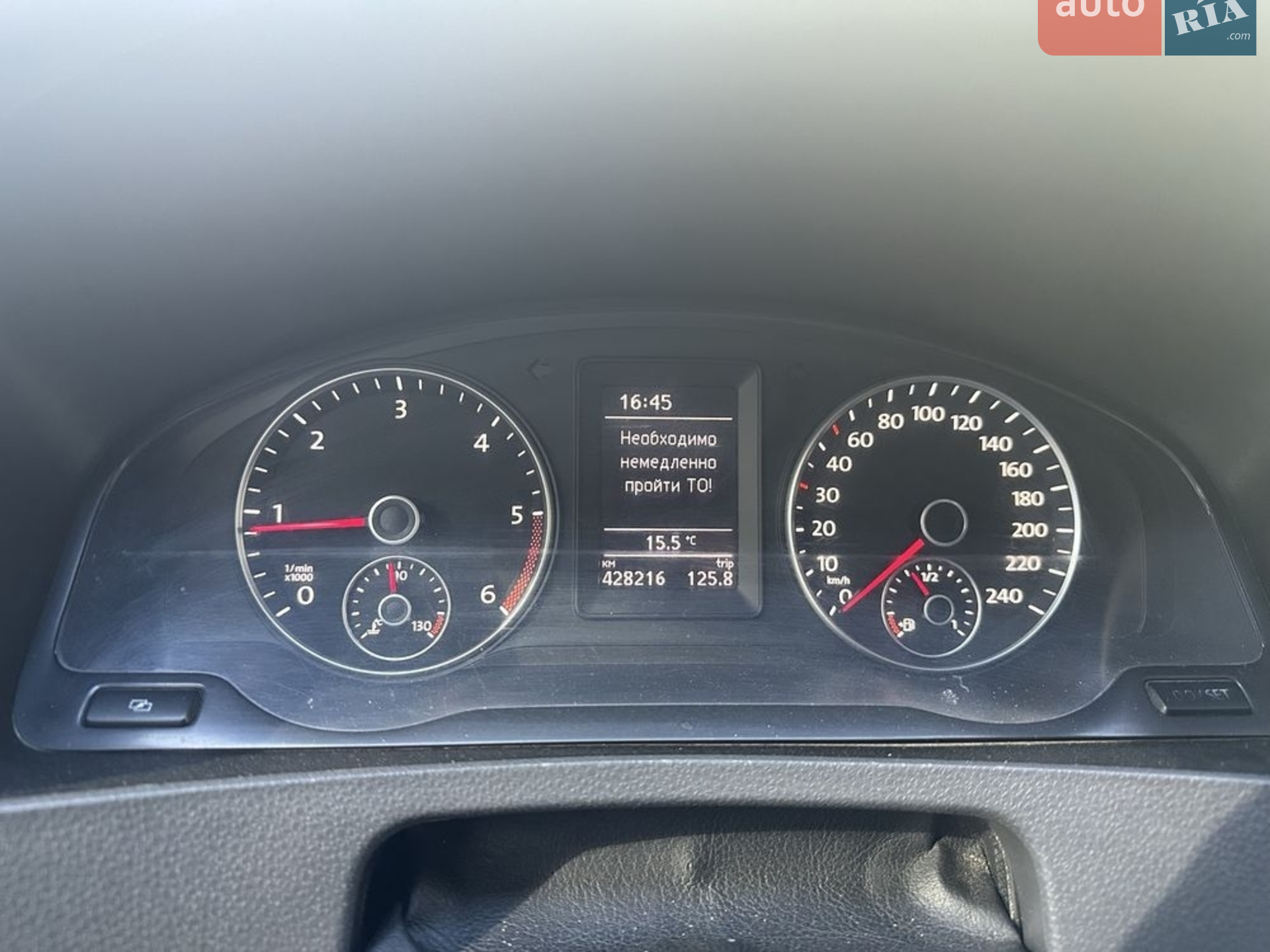 2011 Volkswagen Transporter - мініатюра 6