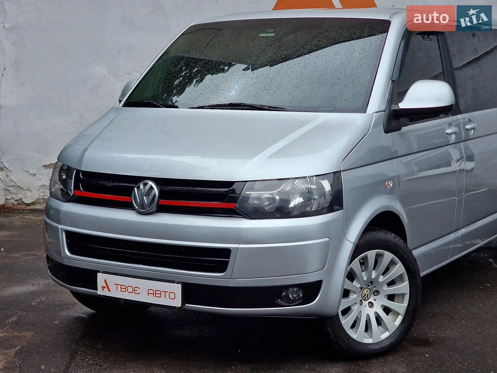 2010 Volkswagen Transporter - мініатюра 11