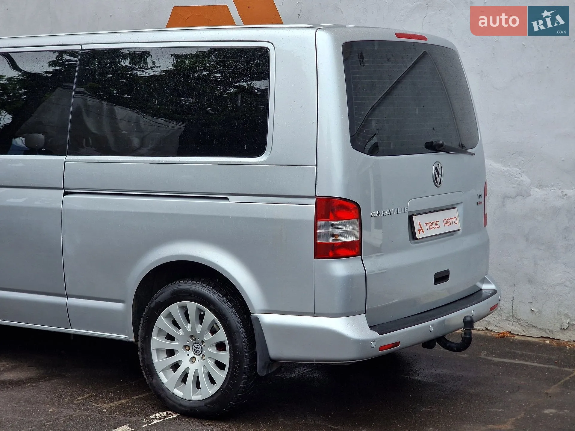 2010 Volkswagen Transporter - мініатюра 23