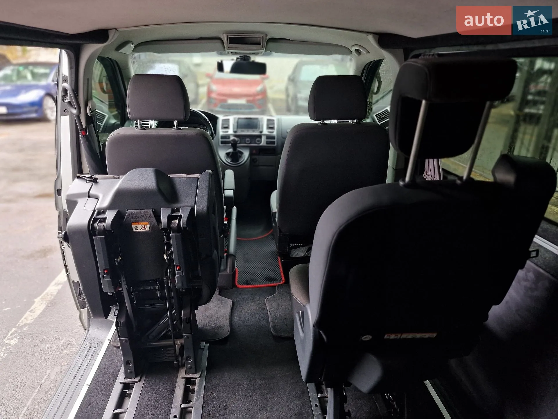 2010 Volkswagen Transporter - мініатюра 51