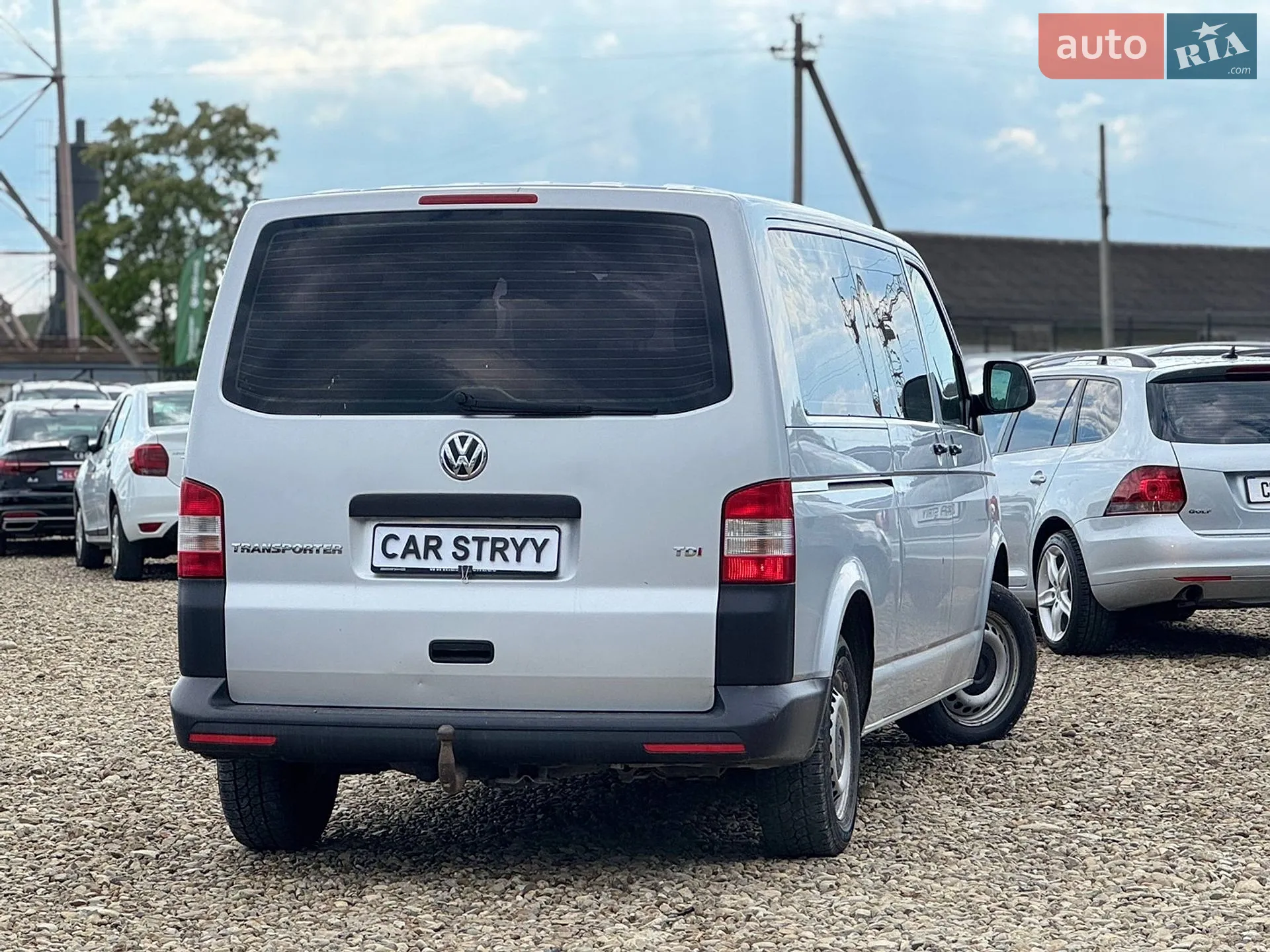 2015 Volkswagen Transporter - мініатюра 4