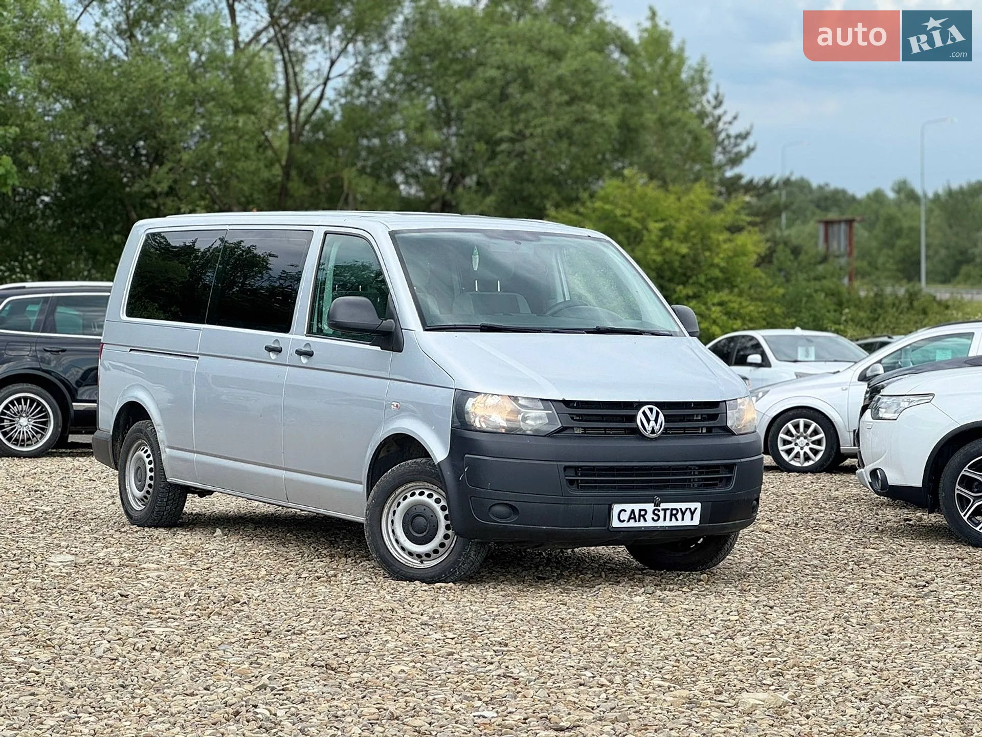 2015 Volkswagen Transporter - мініатюра 6