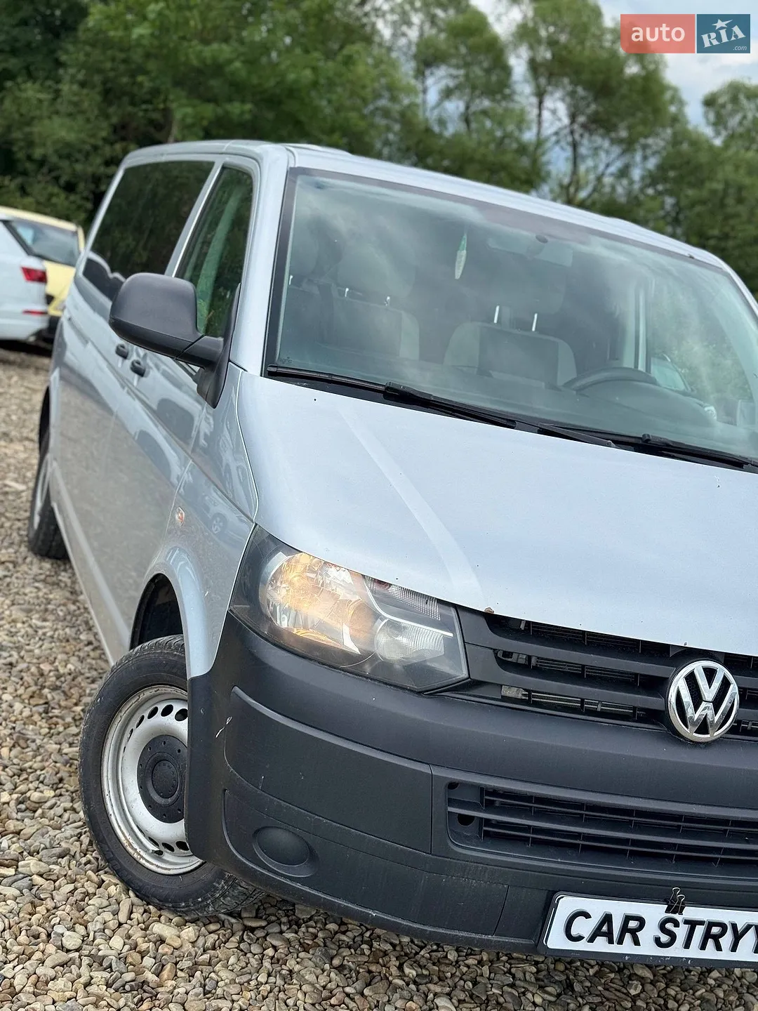 2015 Volkswagen Transporter - мініатюра 9