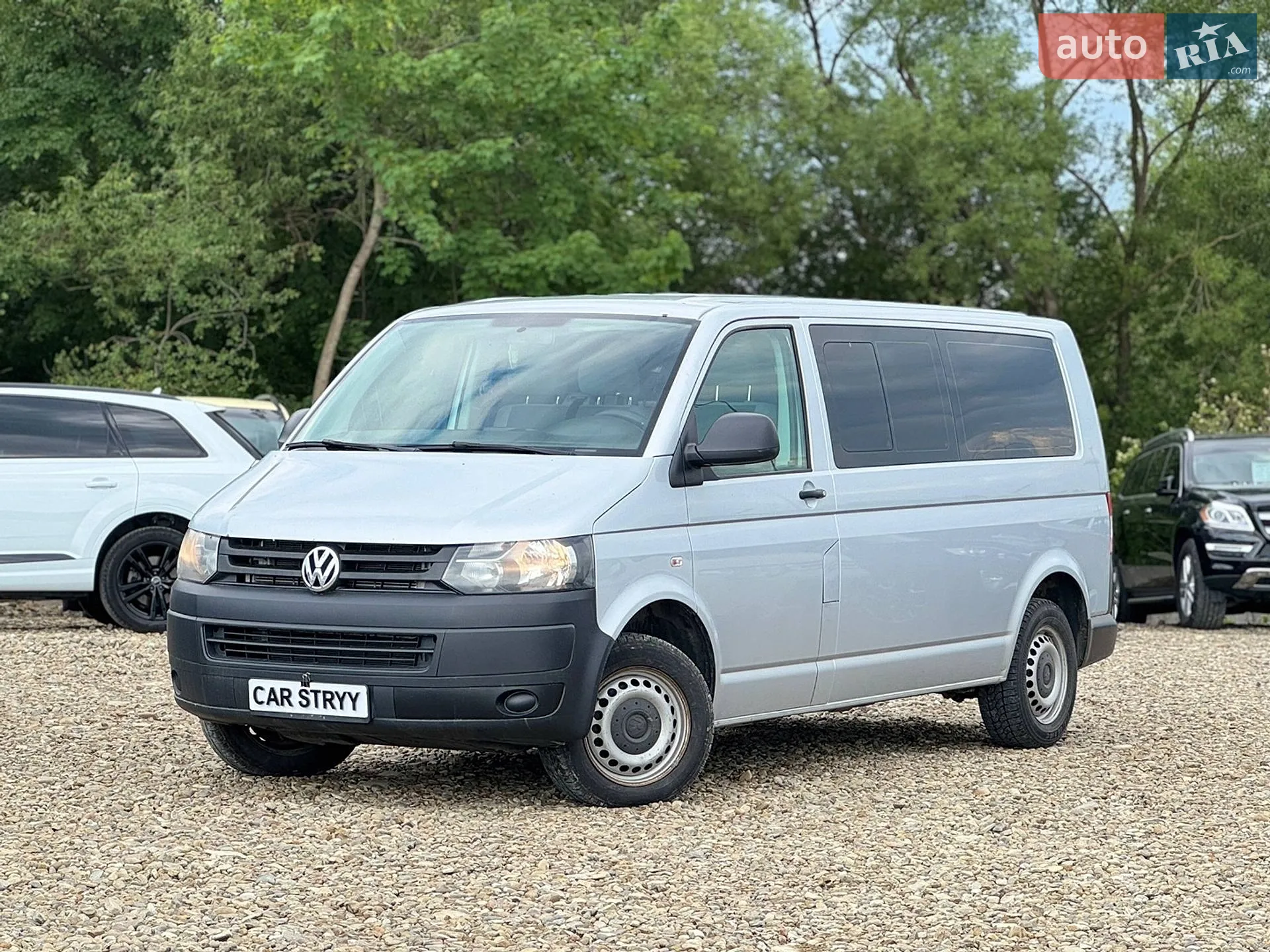 2015 Volkswagen Transporter - мініатюра 13