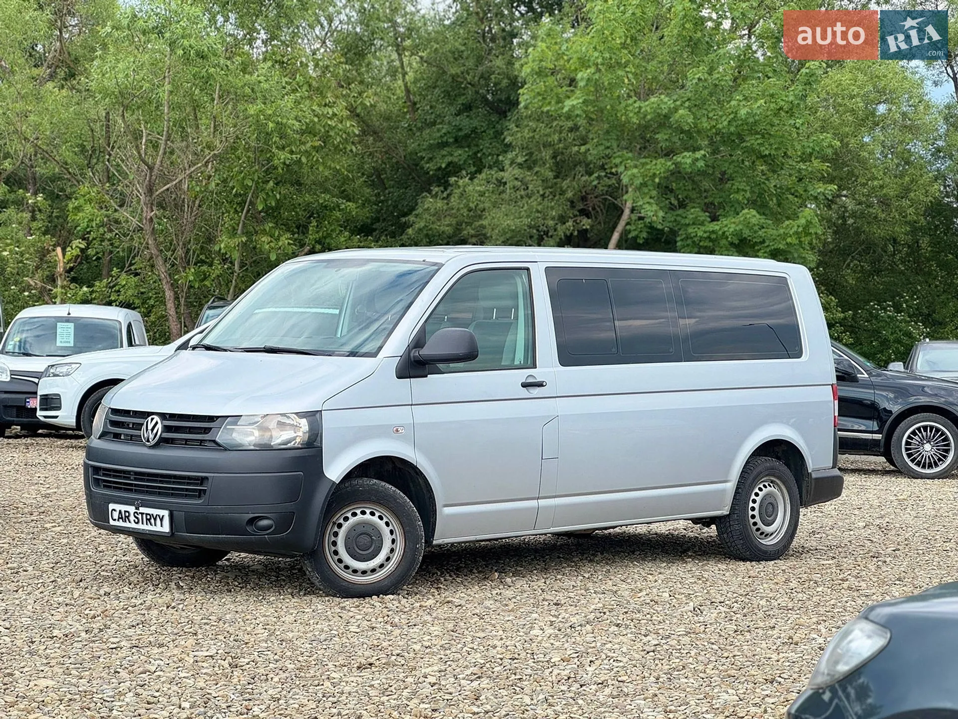 2015 Volkswagen Transporter - мініатюра 15