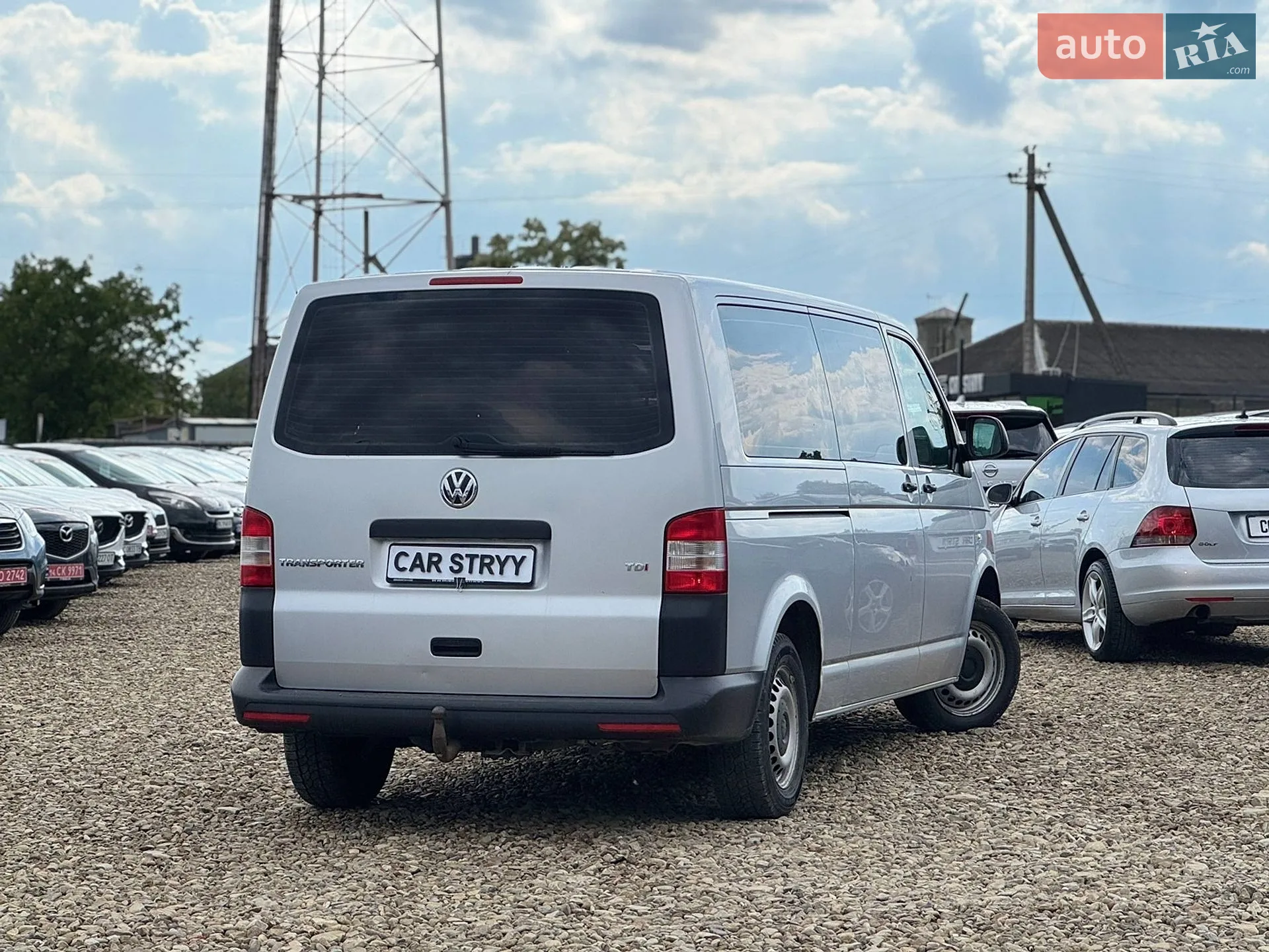 2015 Volkswagen Transporter - мініатюра 18