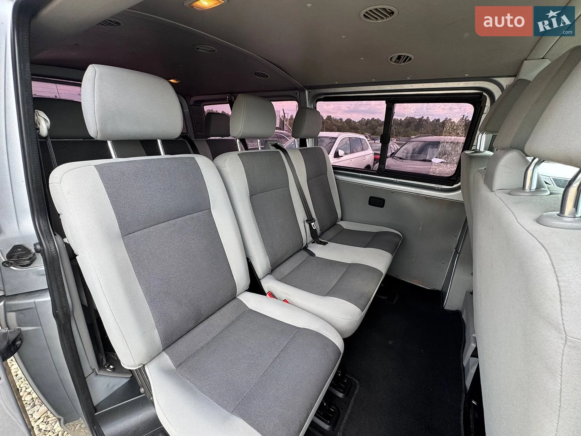 2015 Volkswagen Transporter - мініатюра 32