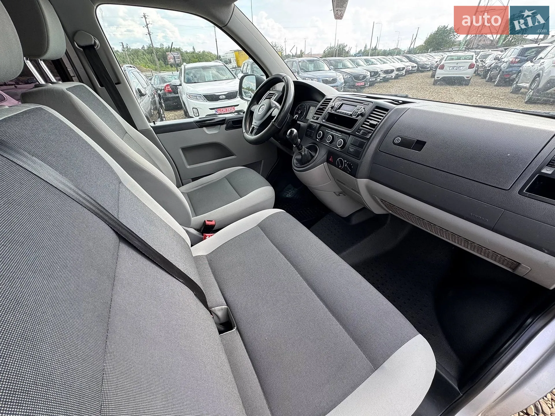 2015 Volkswagen Transporter - мініатюра 37