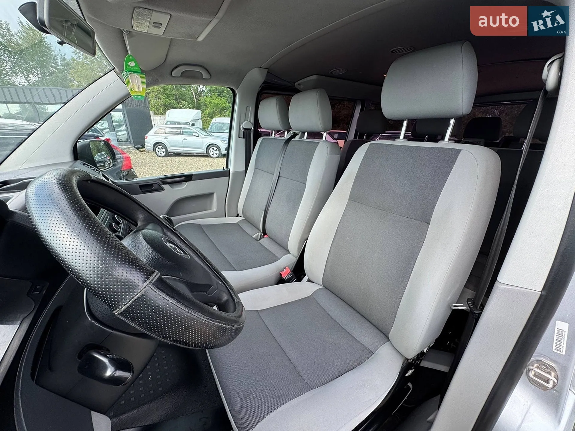 2015 Volkswagen Transporter - мініатюра 43