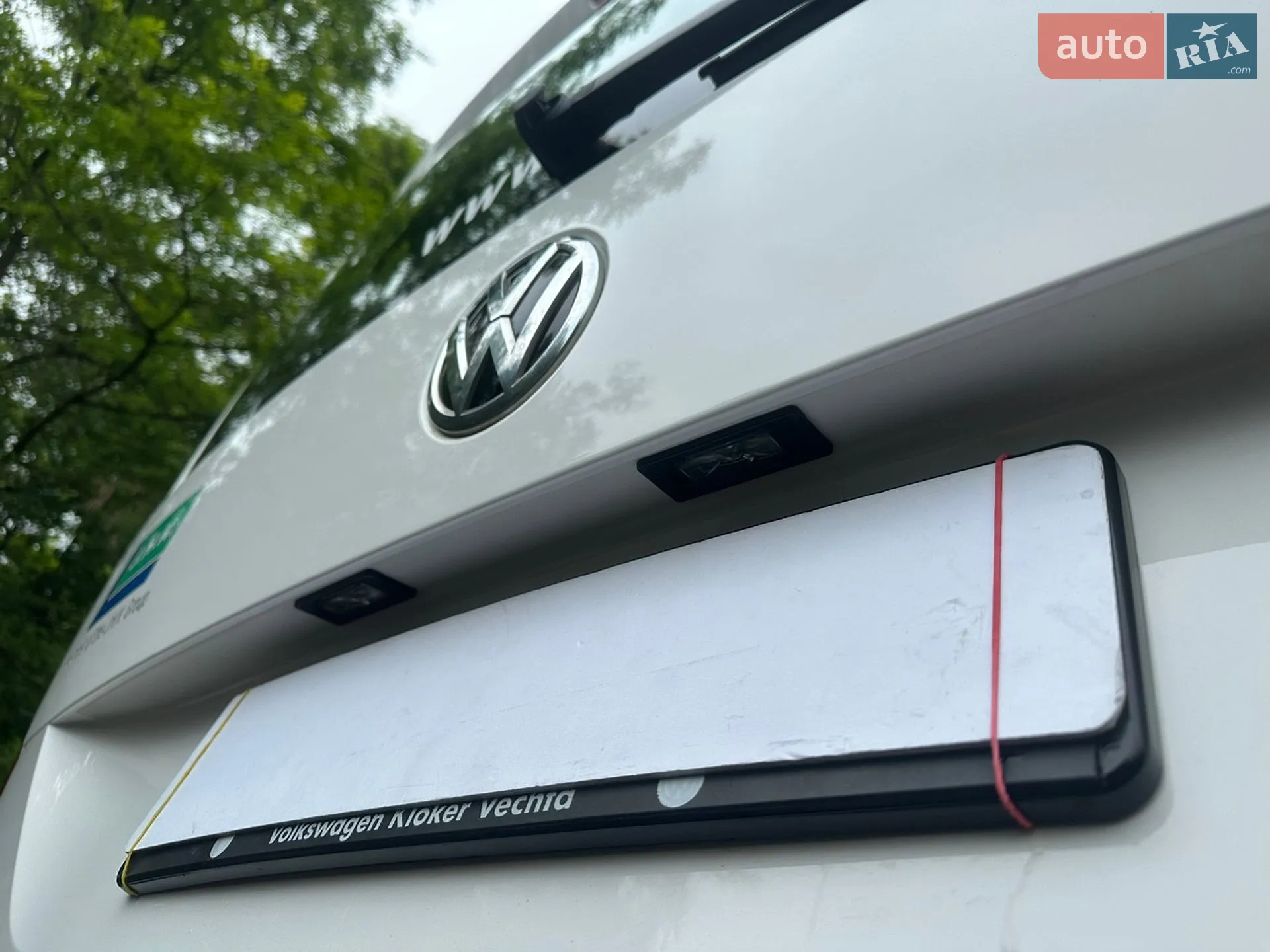 2019 Volkswagen Transporter - мініатюра 14
