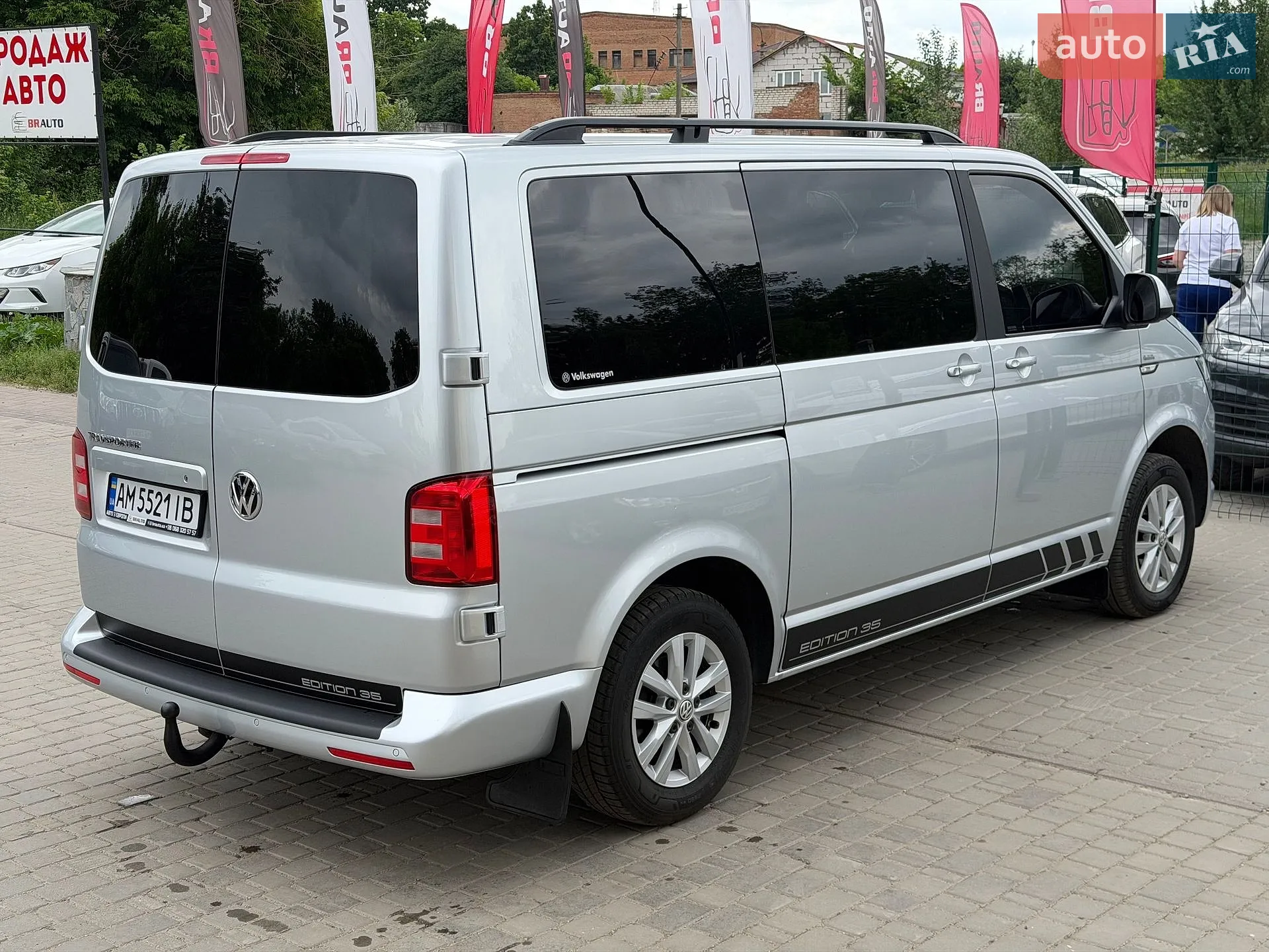 2019 Volkswagen Transporter - мініатюра 14
