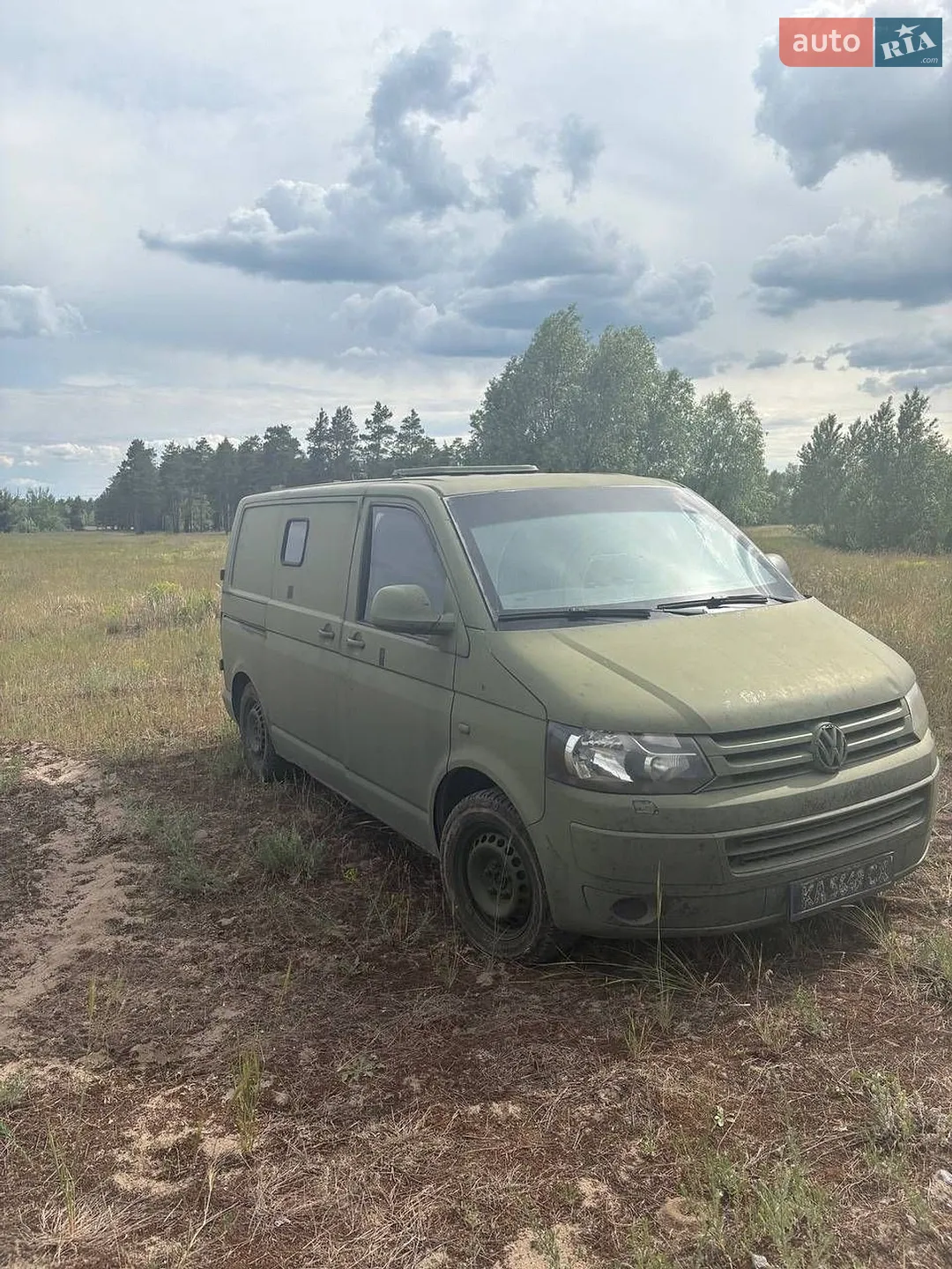 2015 Volkswagen Transporter - мініатюра 4
