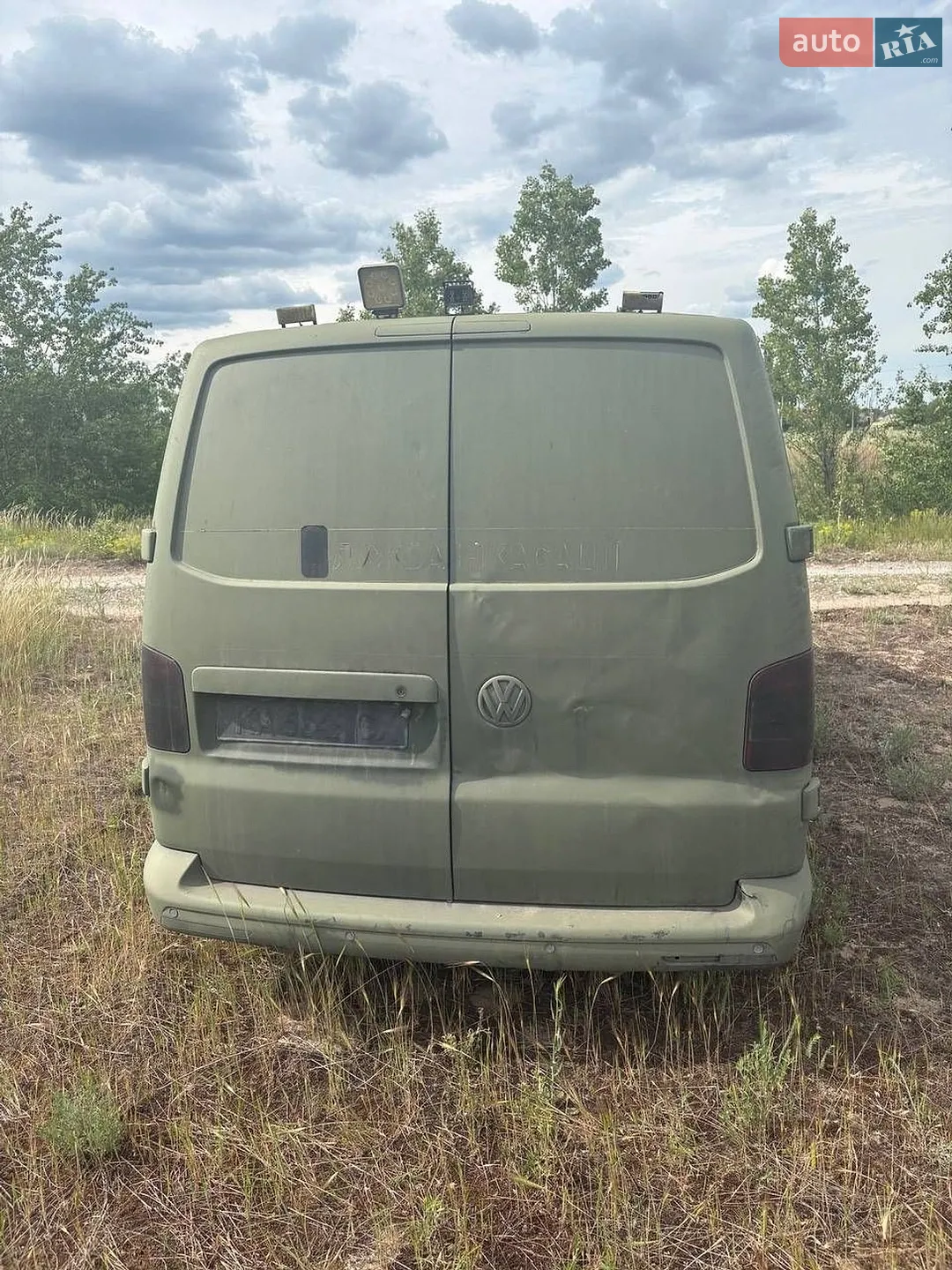 2015 Volkswagen Transporter - мініатюра 3
