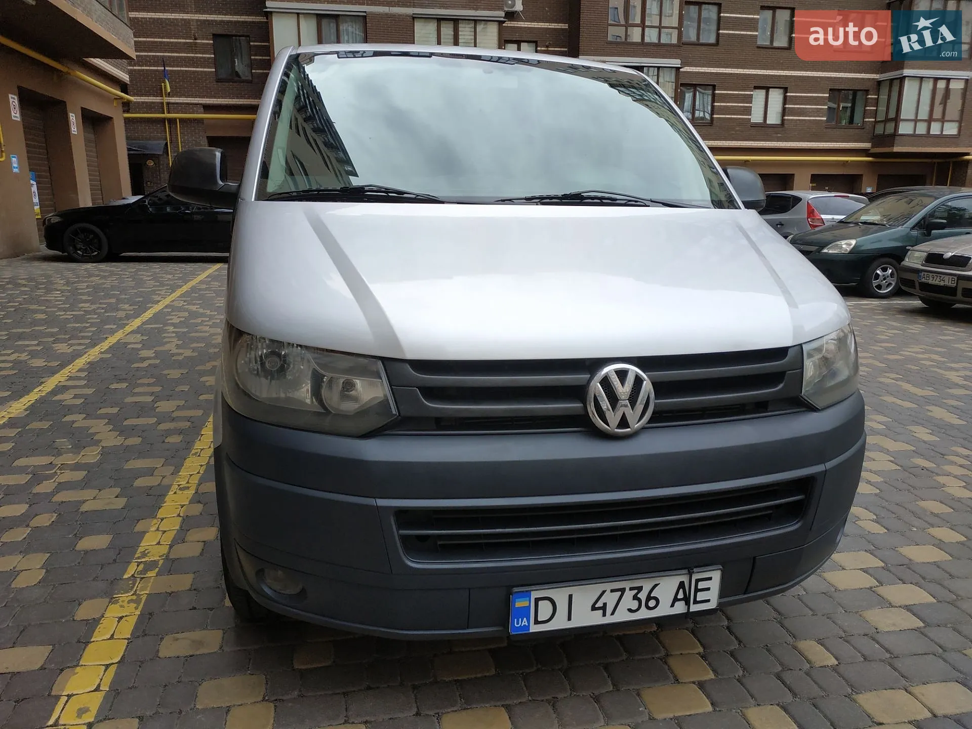 2011 Volkswagen Transporter - мініатюра 6