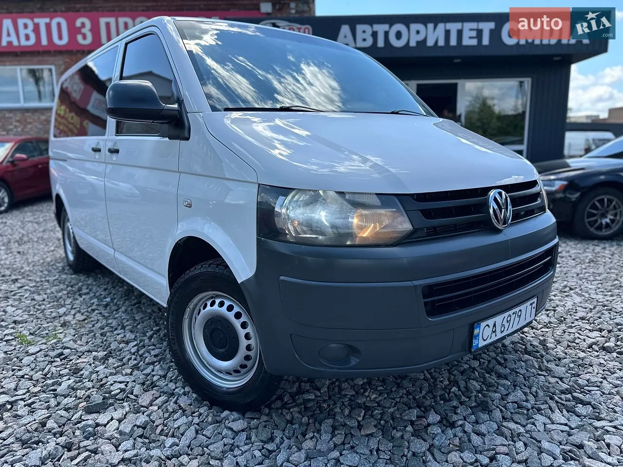 2011 Volkswagen Transporter - мініатюра 22