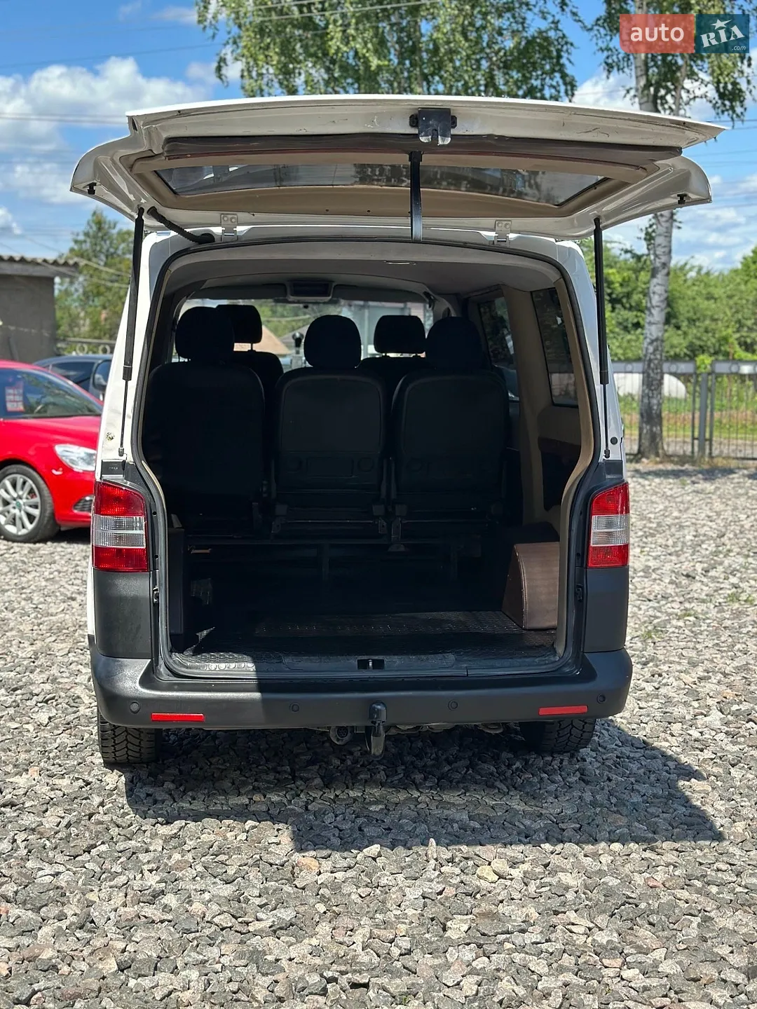 2010 Volkswagen Transporter - мініатюра 10