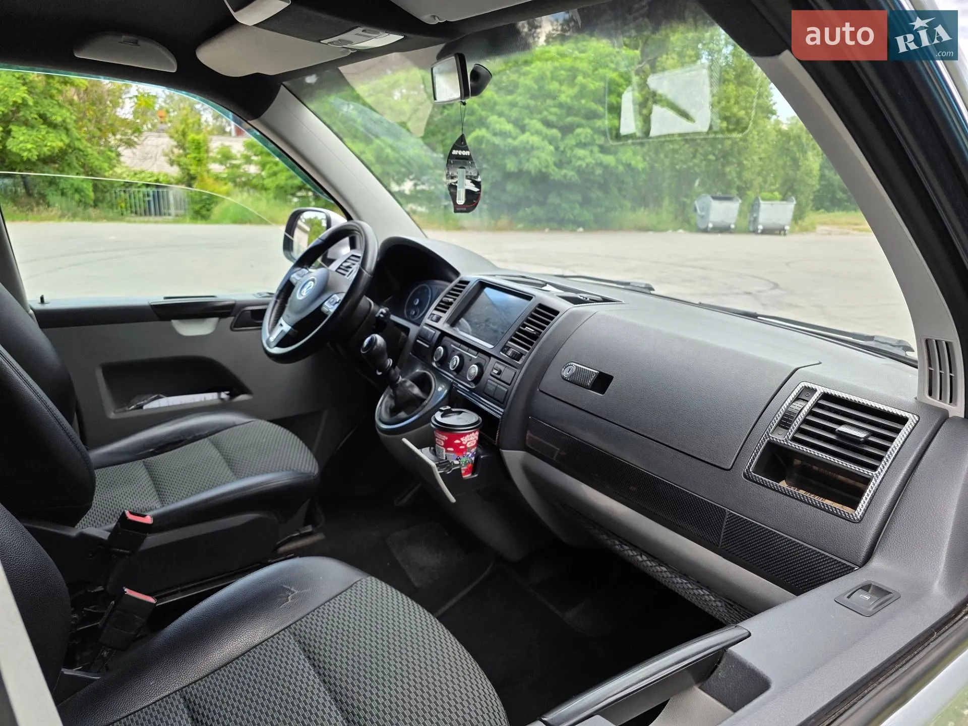 2014 Volkswagen Transporter - мініатюра 4