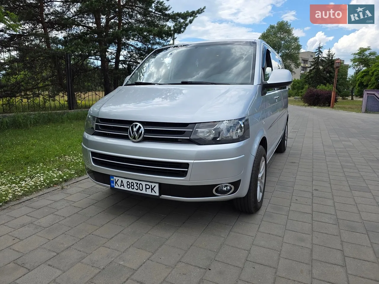 2015 Volkswagen Transporter - мініатюра 38