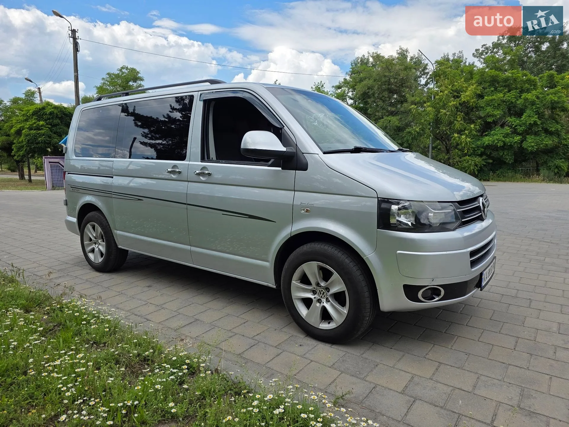 2014 Volkswagen Transporter - мініатюра 3