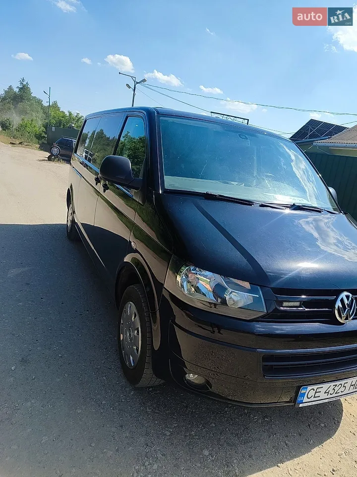 2015 Volkswagen Transporter - мініатюра 47