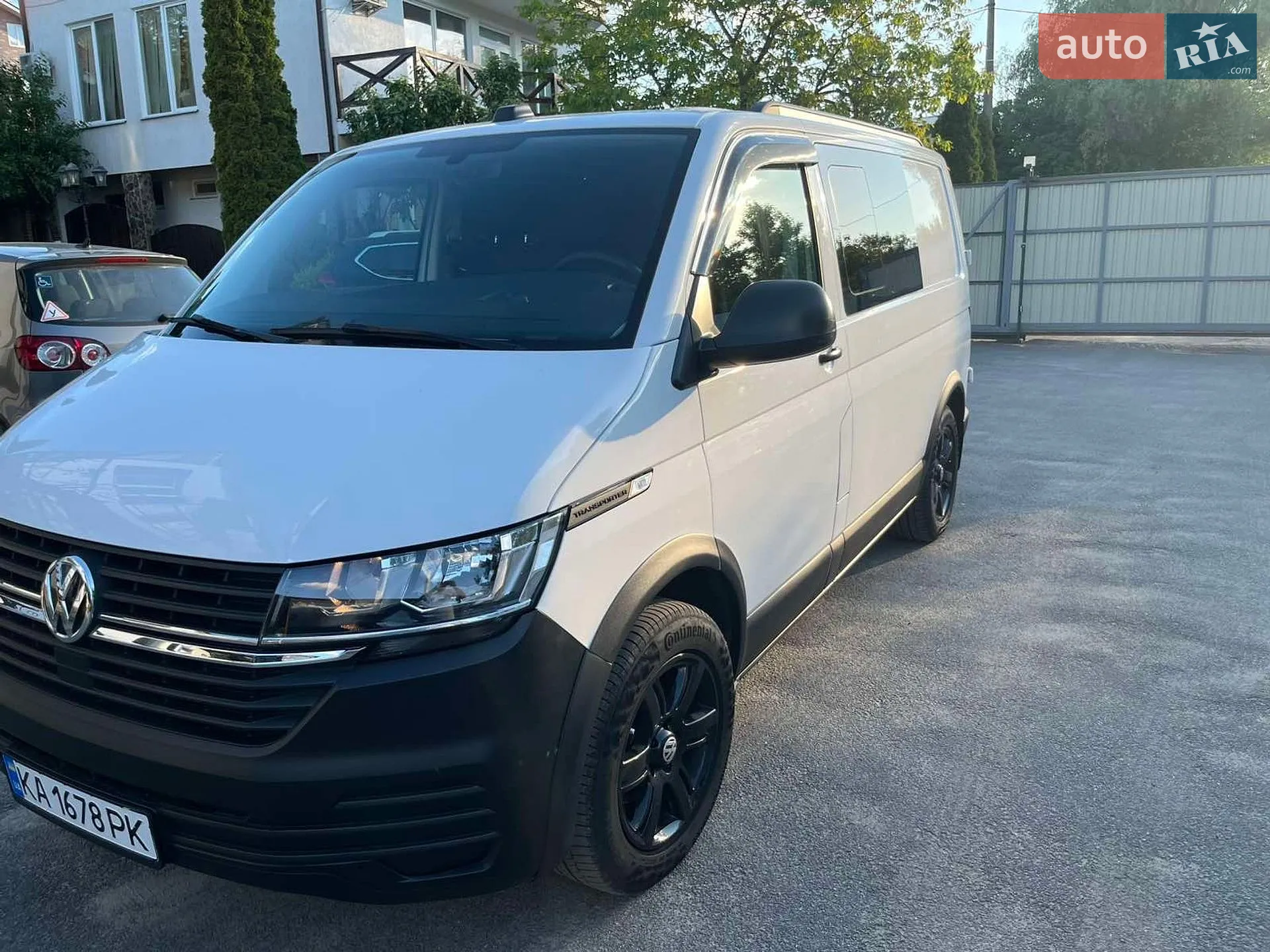 2020 Volkswagen Transporter - мініатюра 2