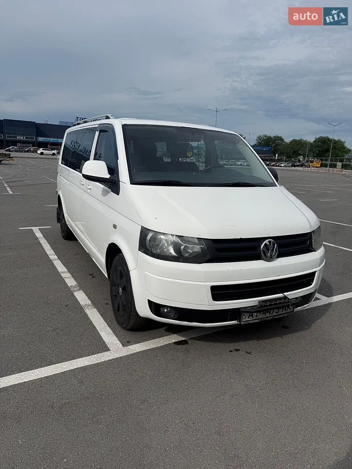 2011 Volkswagen Transporter - мініатюра 28