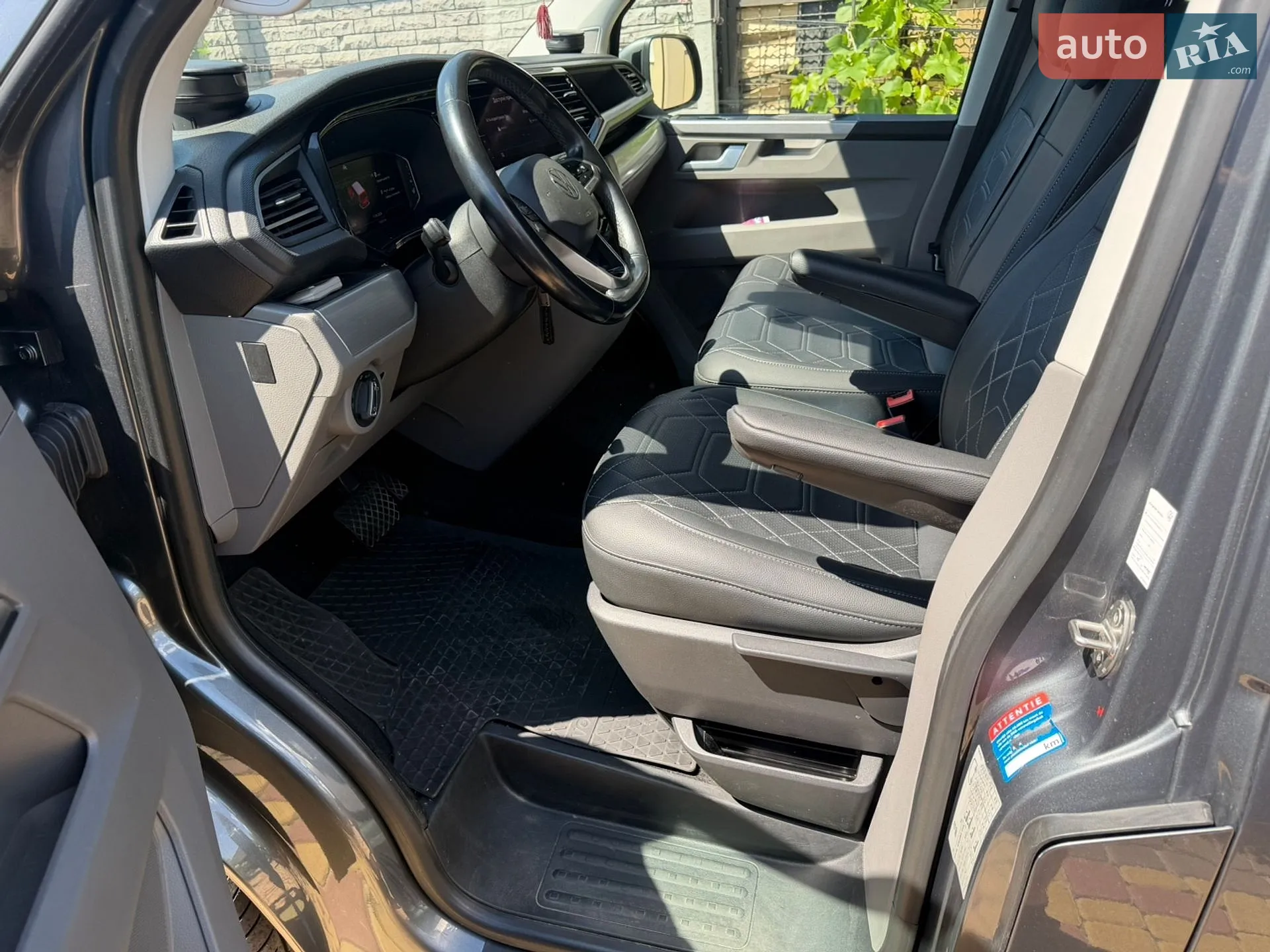 2021 Volkswagen Transporter - мініатюра 29
