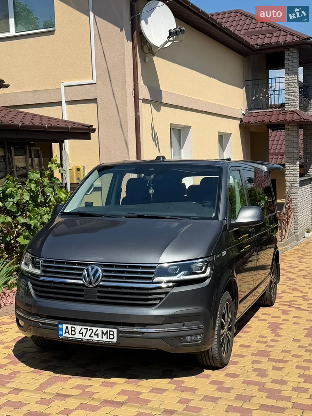 2021 Volkswagen Transporter - мініатюра 21
