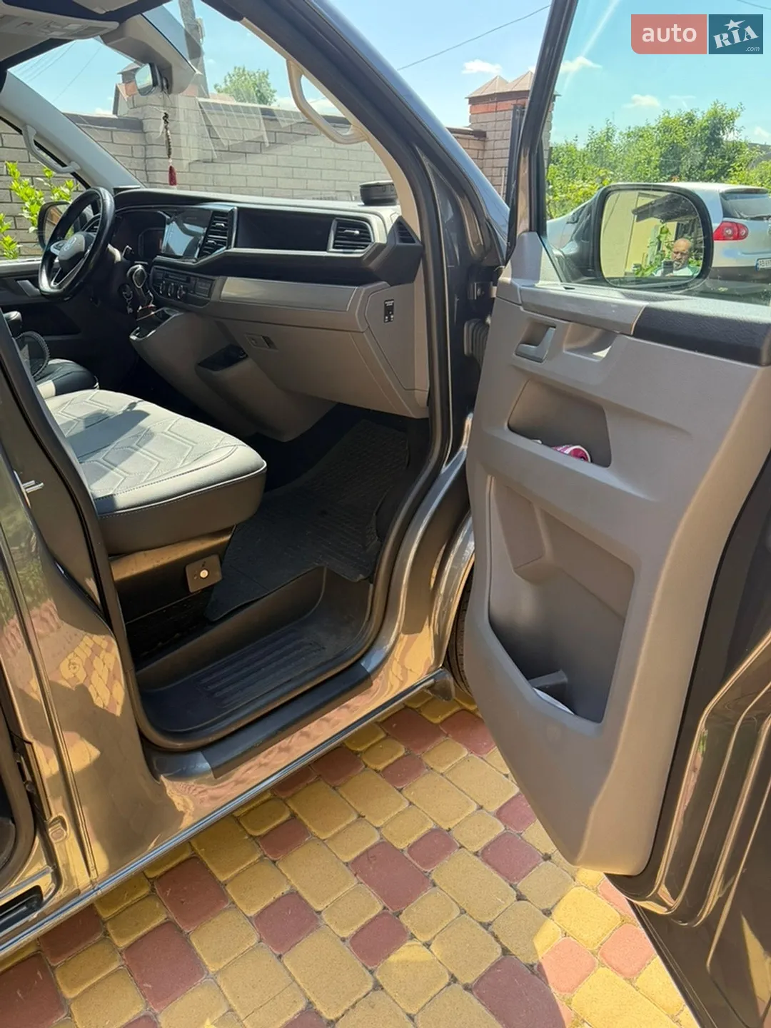 2021 Volkswagen Transporter - мініатюра 44